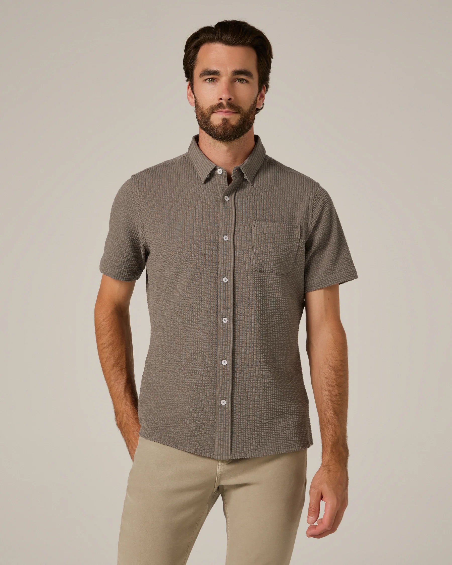 Bennet Short Sleeve Shirt