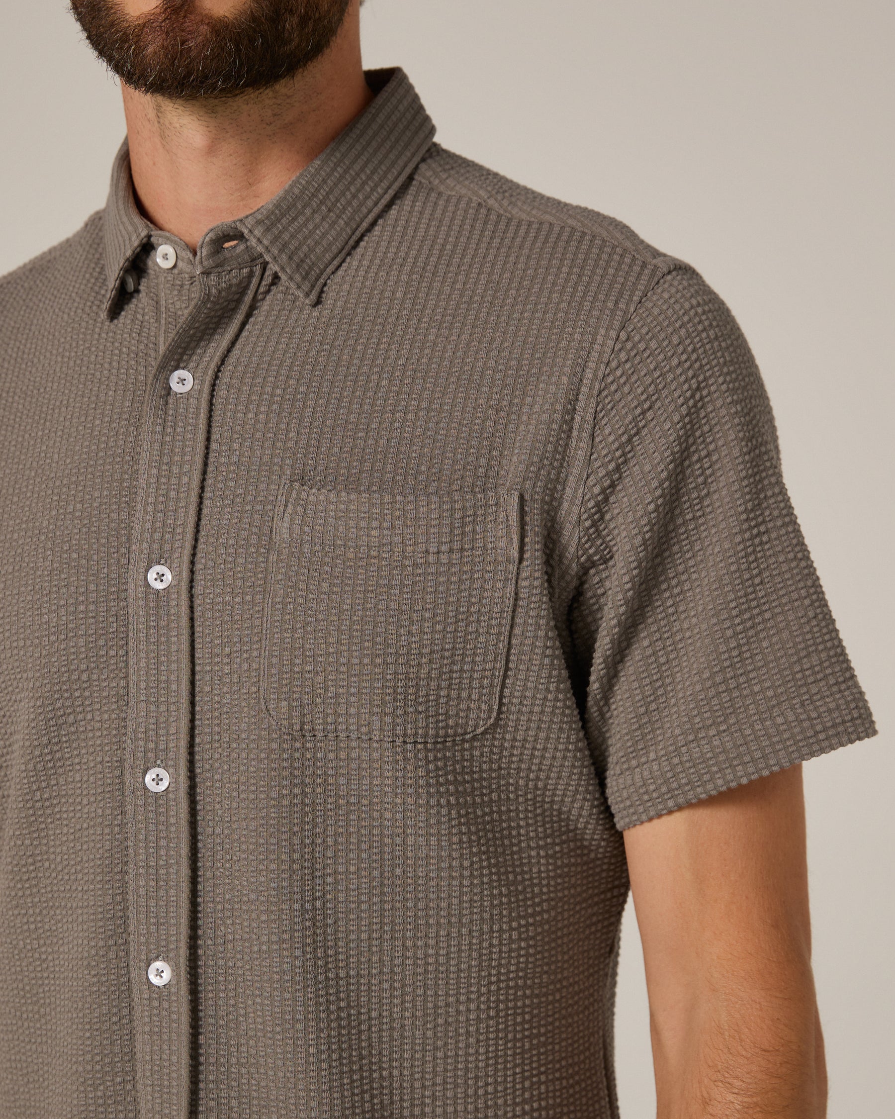 Bennet Short Sleeve Shirt