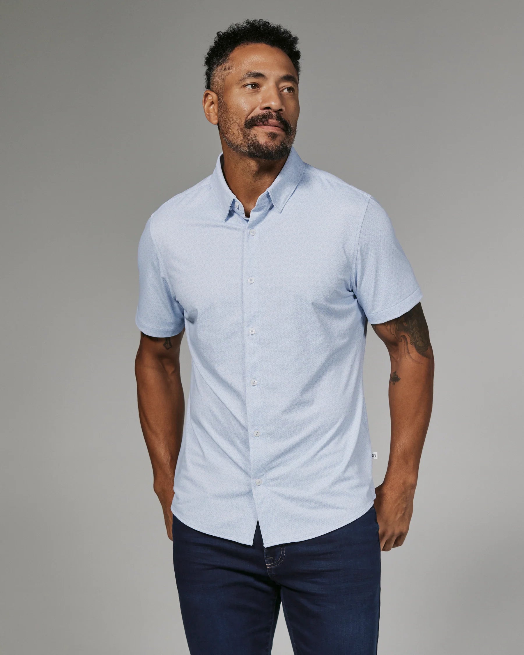 Corsica Short Sleeve Shirt
