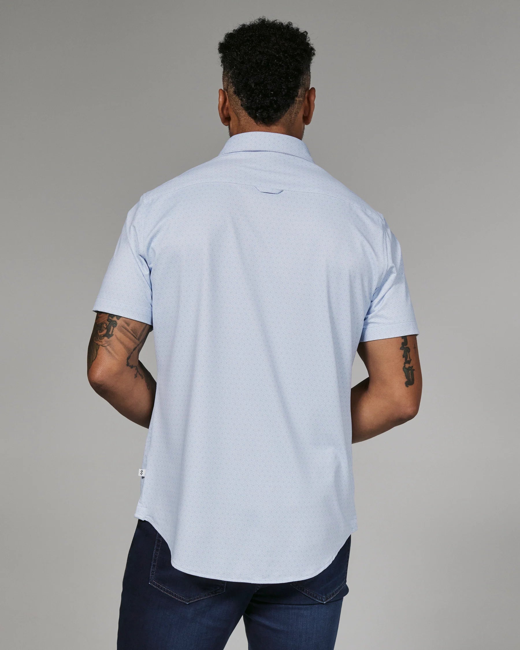 Corsica Short Sleeve Shirt