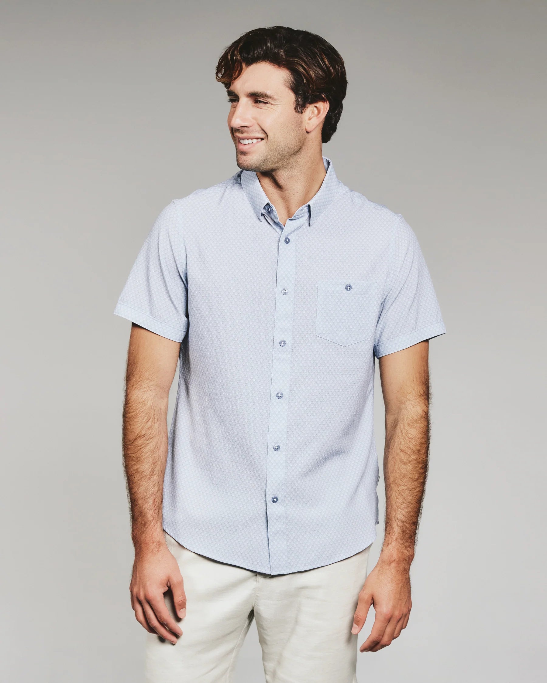 Bosworth Short Sleeve Shirt
