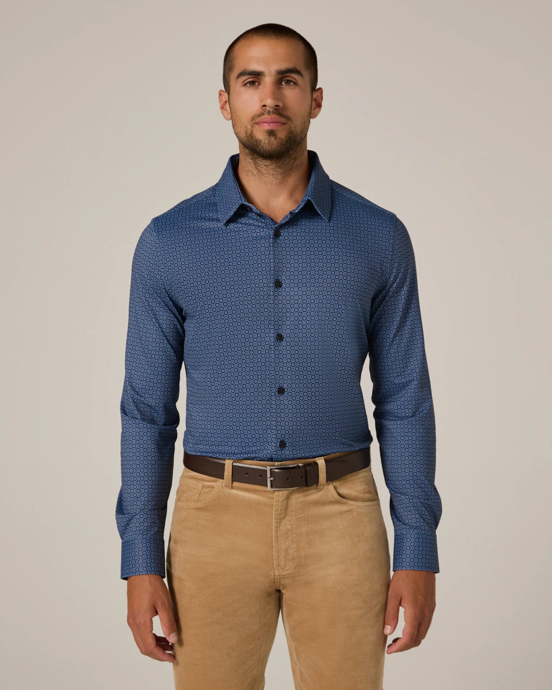 Alba Long Sleeve Shirt