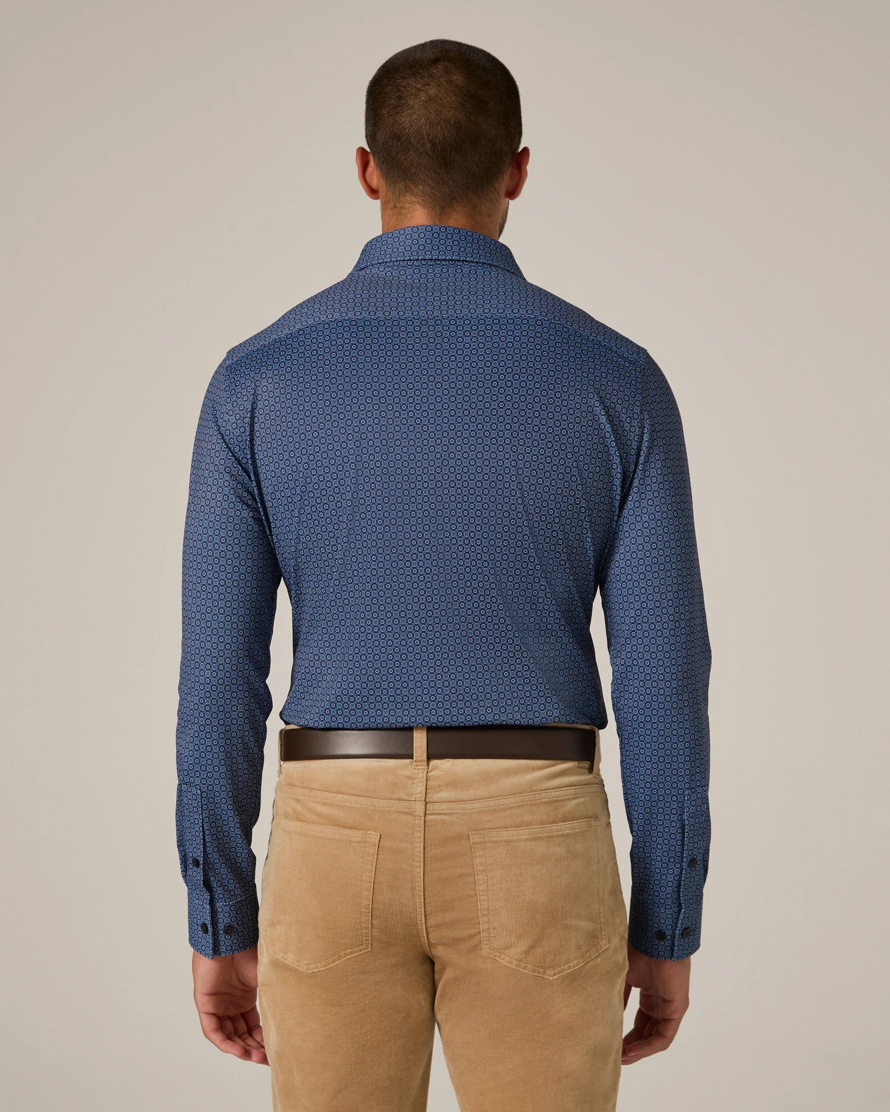 Alba Long Sleeve Shirt