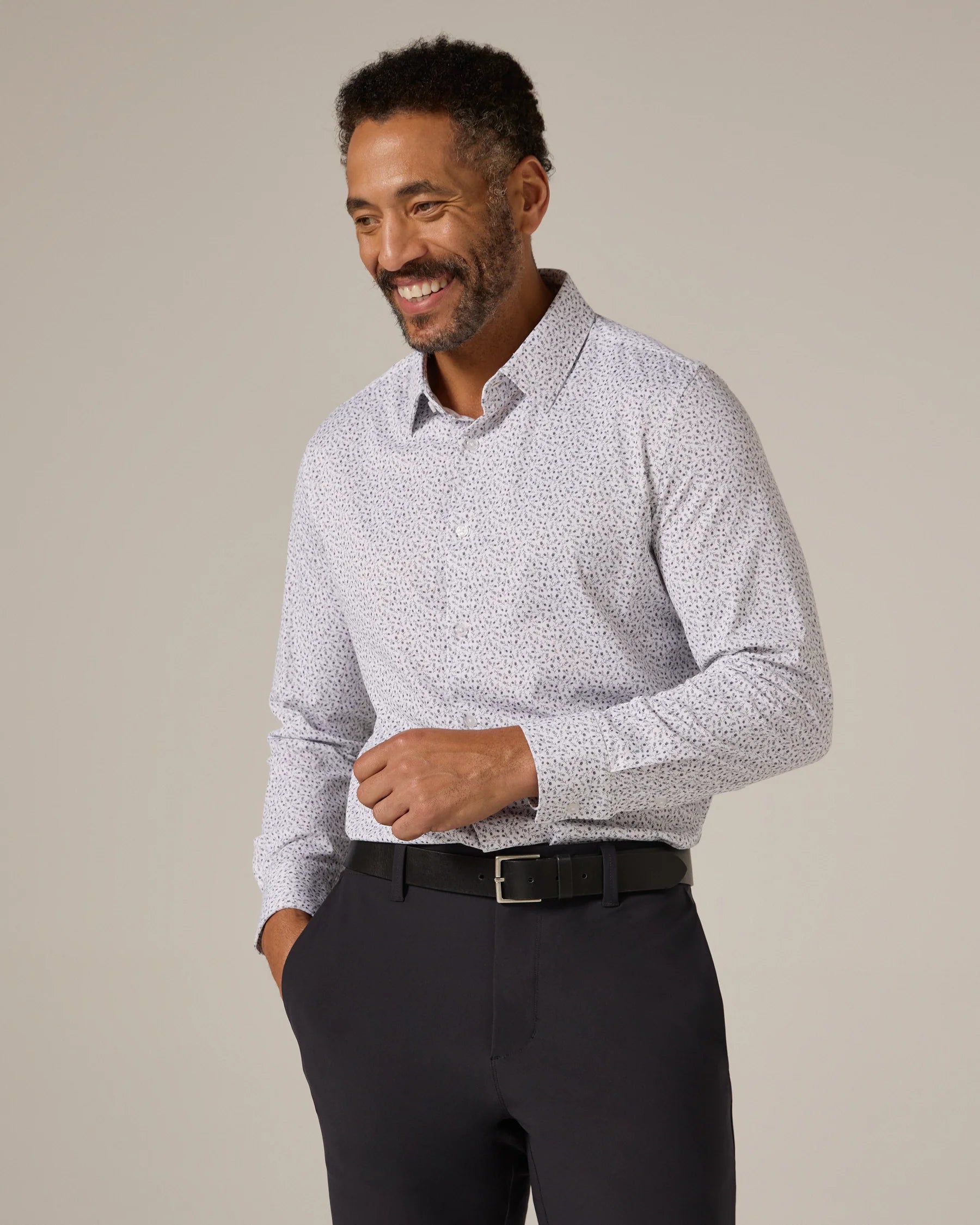 Wade Long Sleeve Shirt