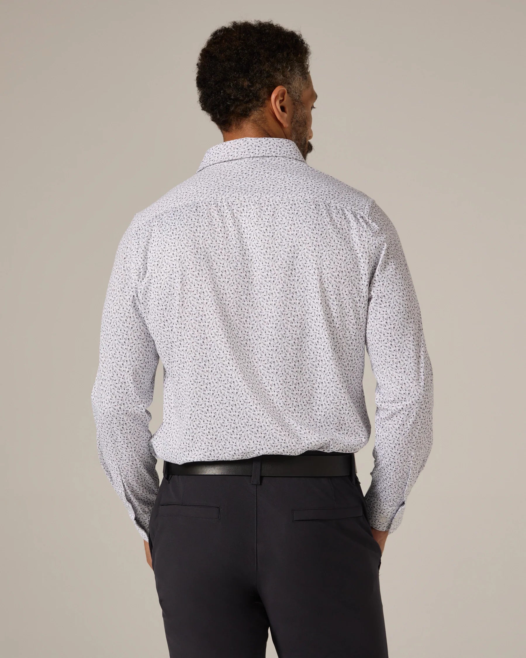 Wade Long Sleeve Shirt