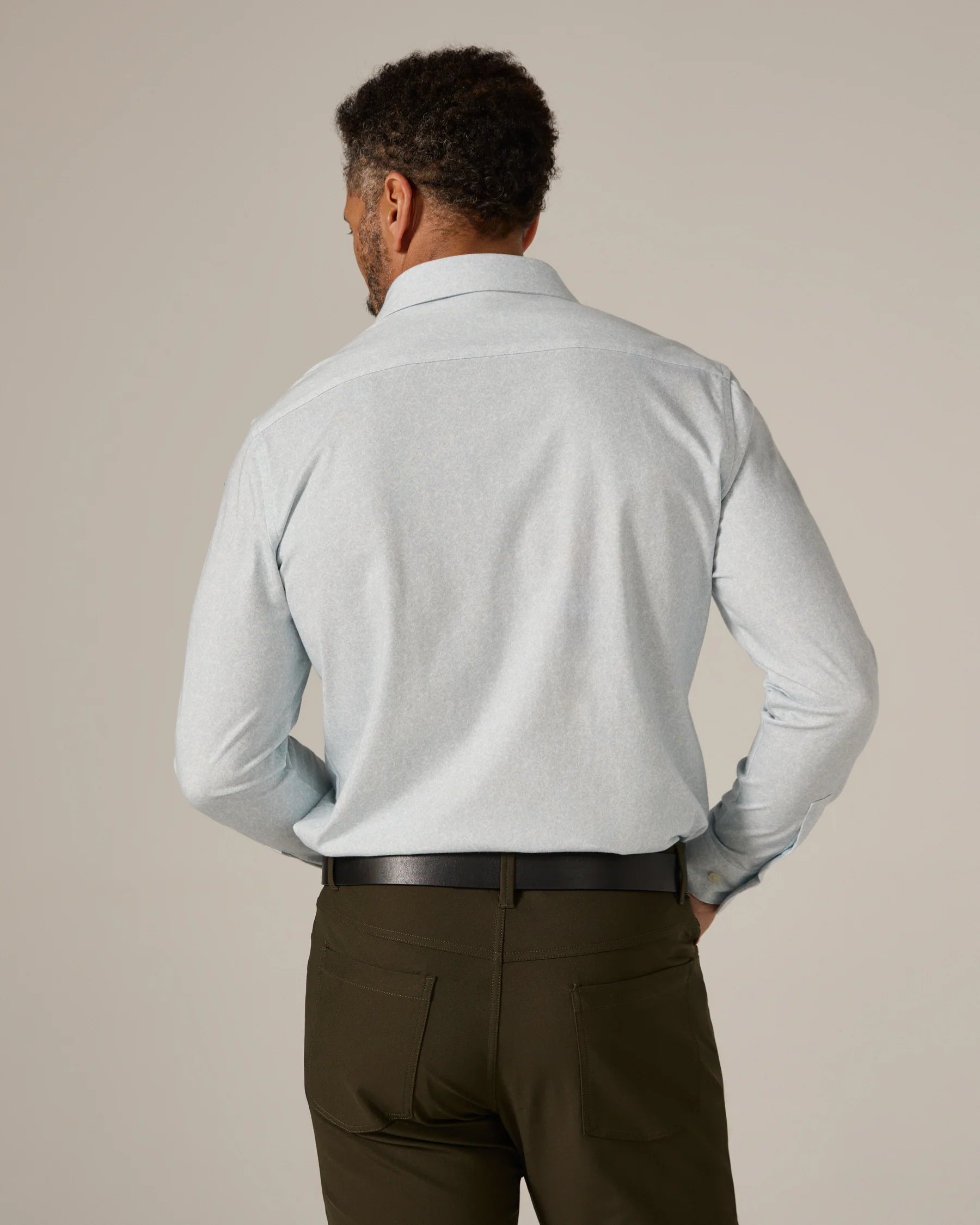 Monty Long Sleeve Shirt