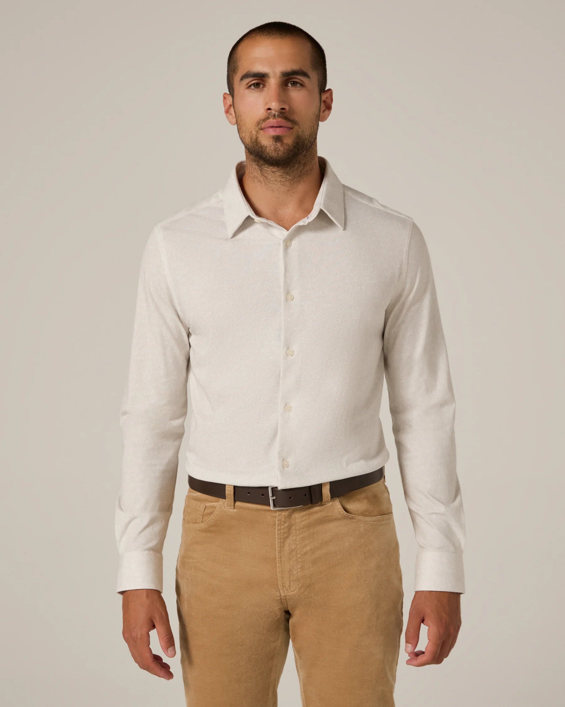 Monty Long Sleeve Shirt