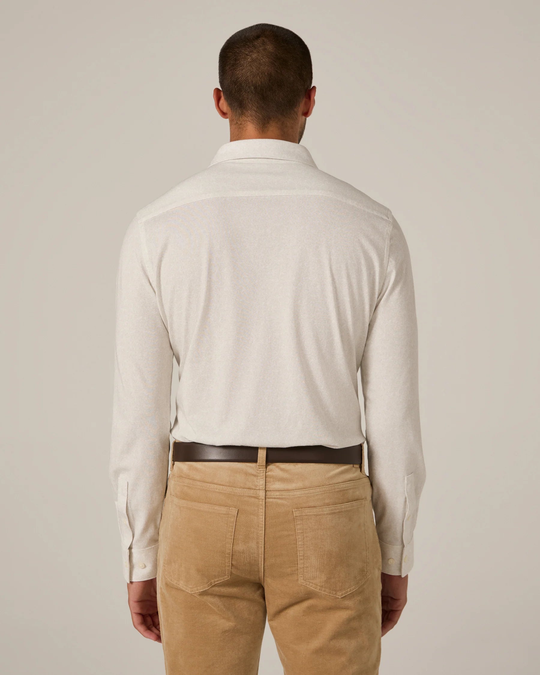 Monty Long Sleeve Shirt