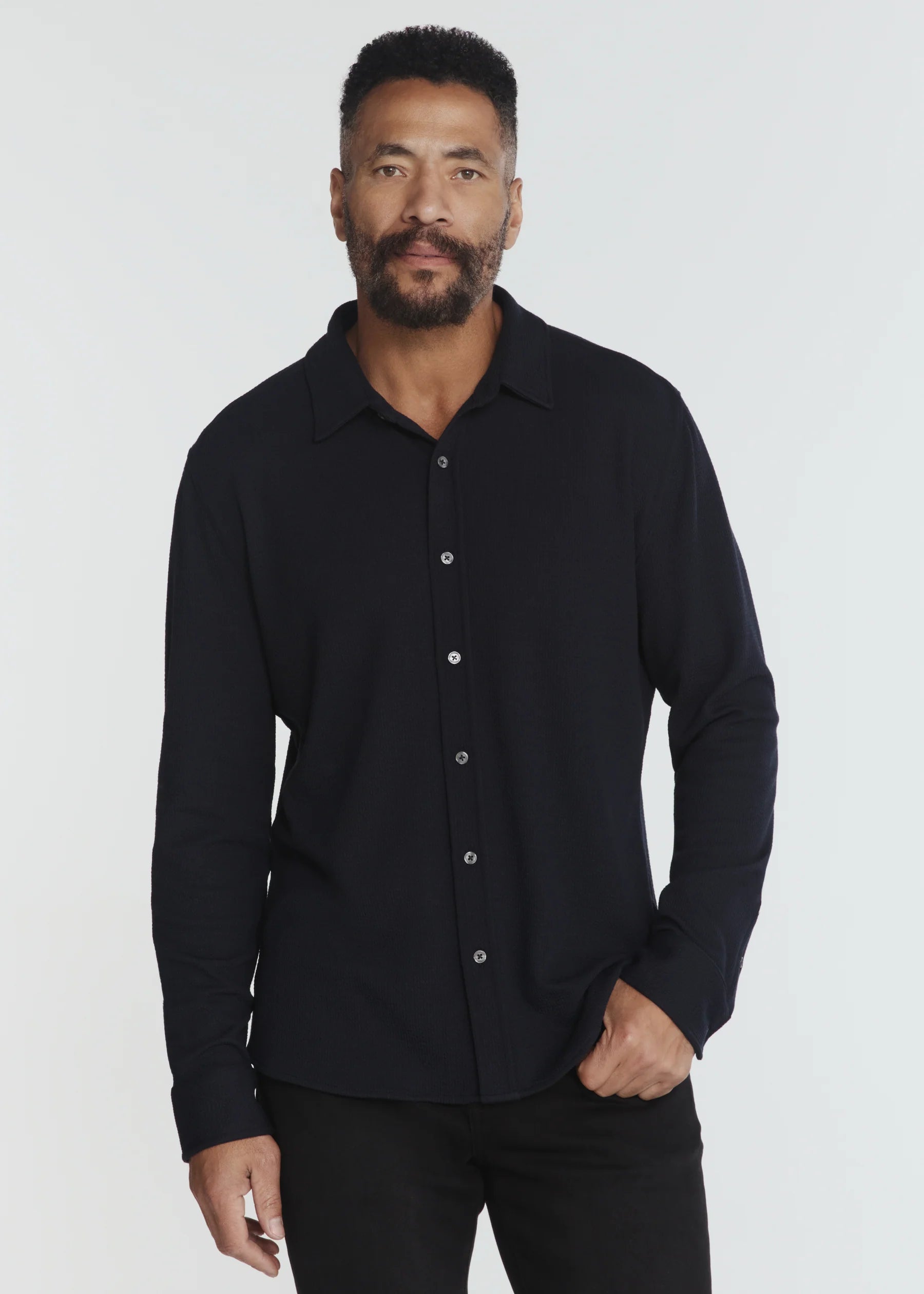 Levine Long Sleeve Shirt