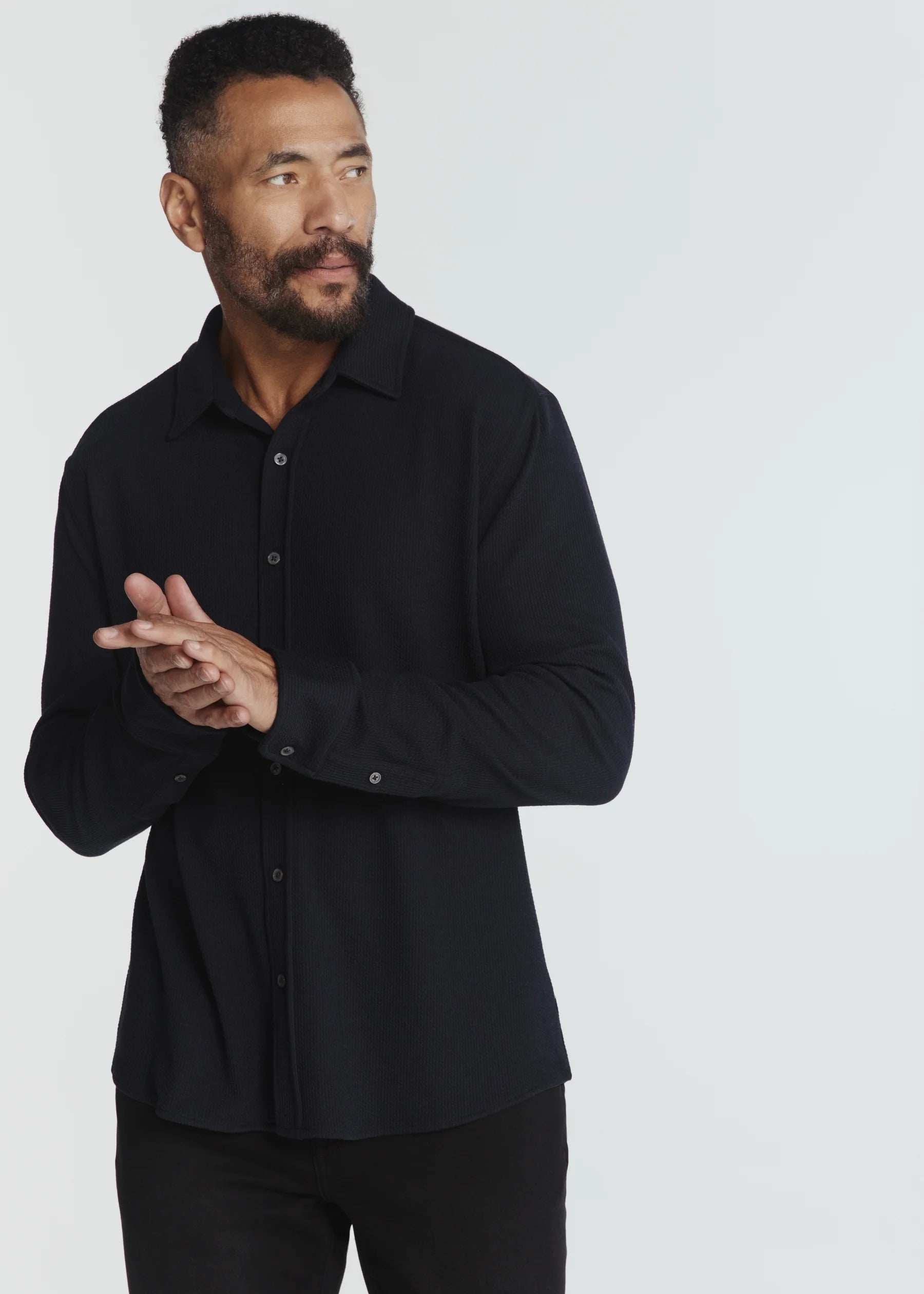 Levine Long Sleeve Shirt