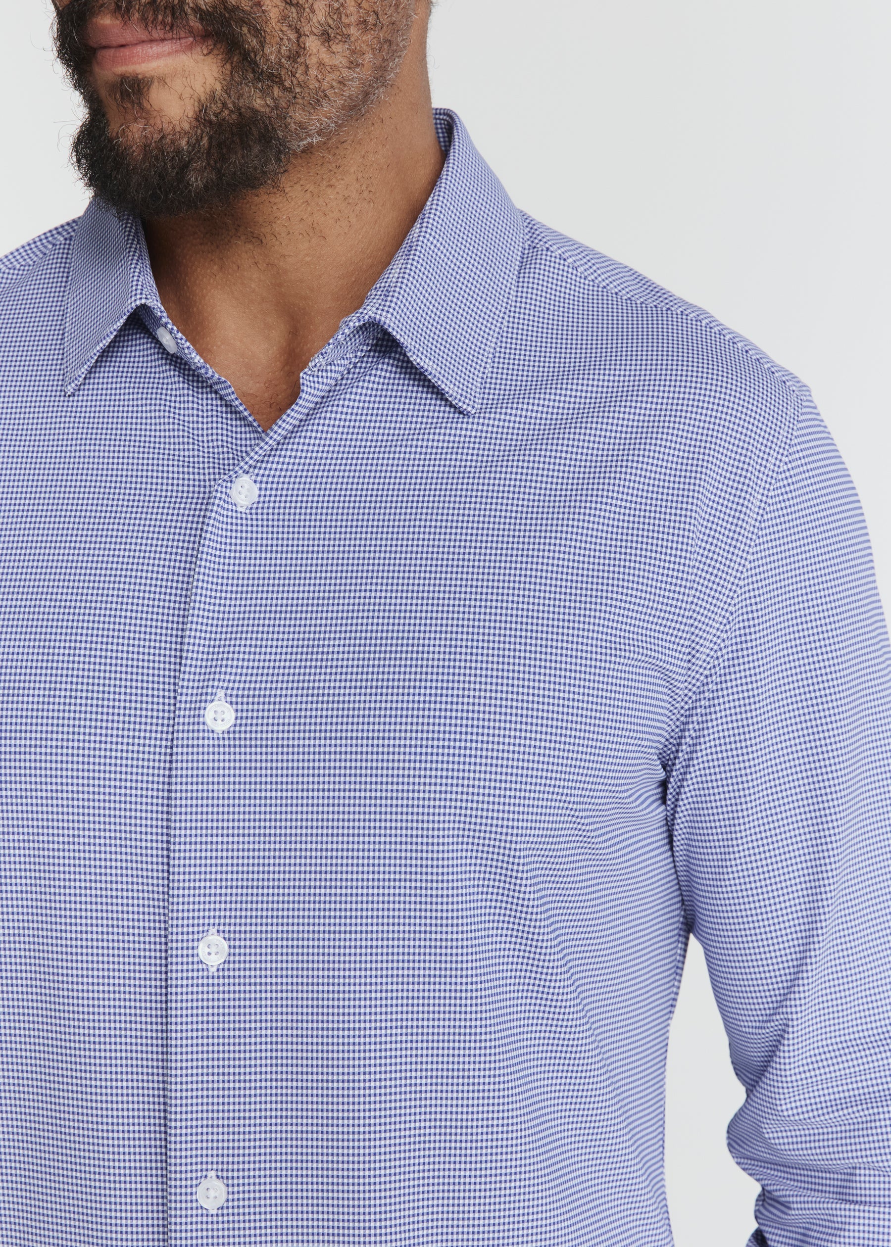 Precision Long Sleeve Shirt