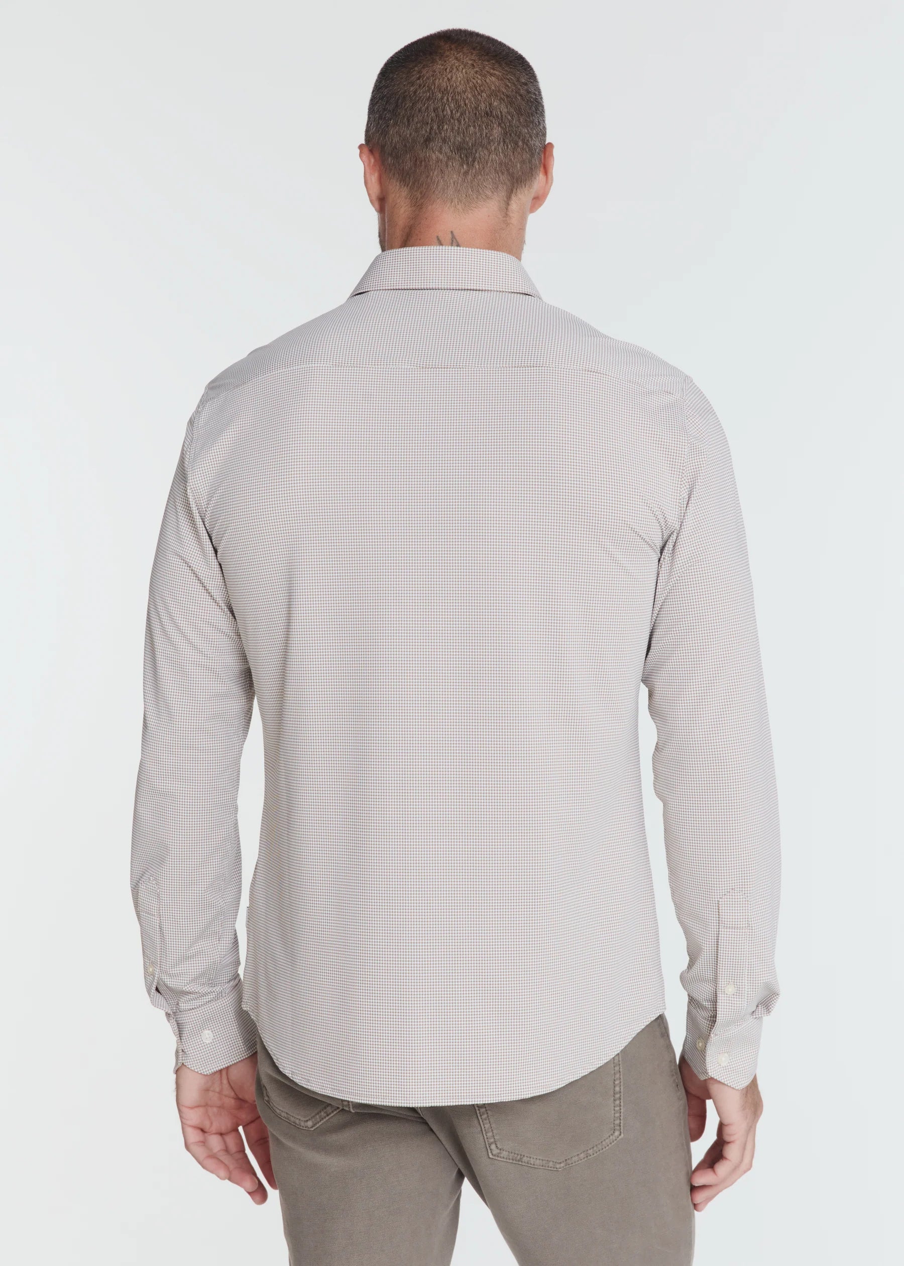 Precision Long Sleeve Shirt