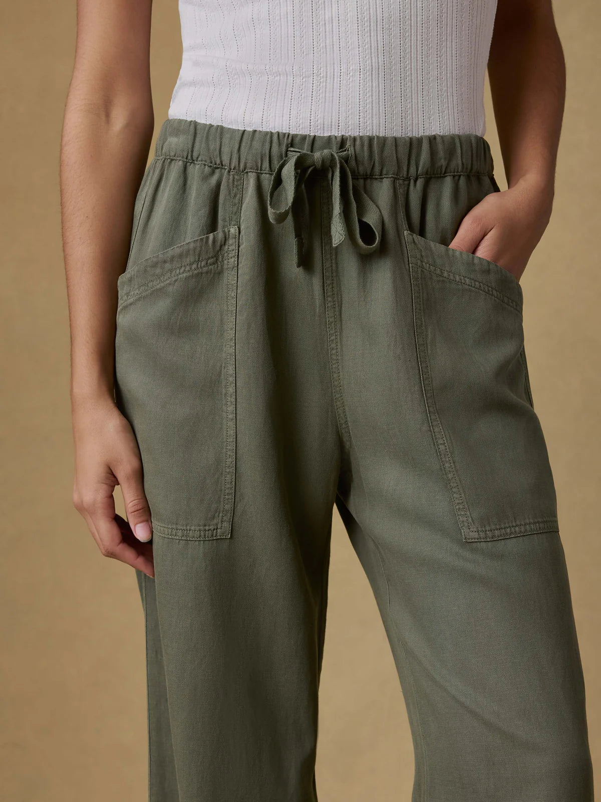 Topanga Drape Pant