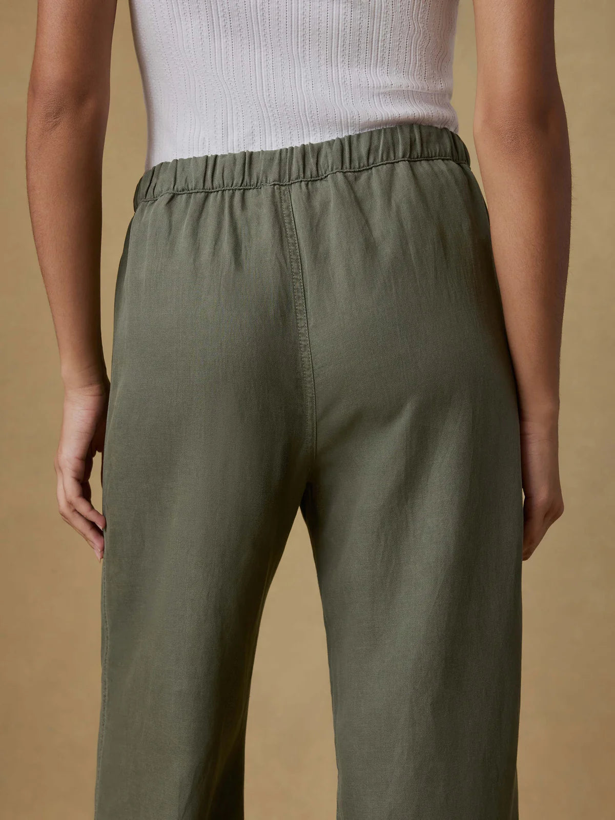 Topanga Drape Pant