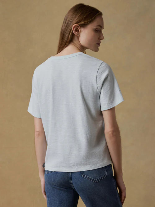 Sunwashed Essential Tee