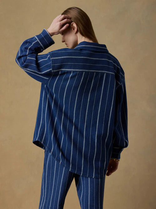 Island Tide Shirt Jacket