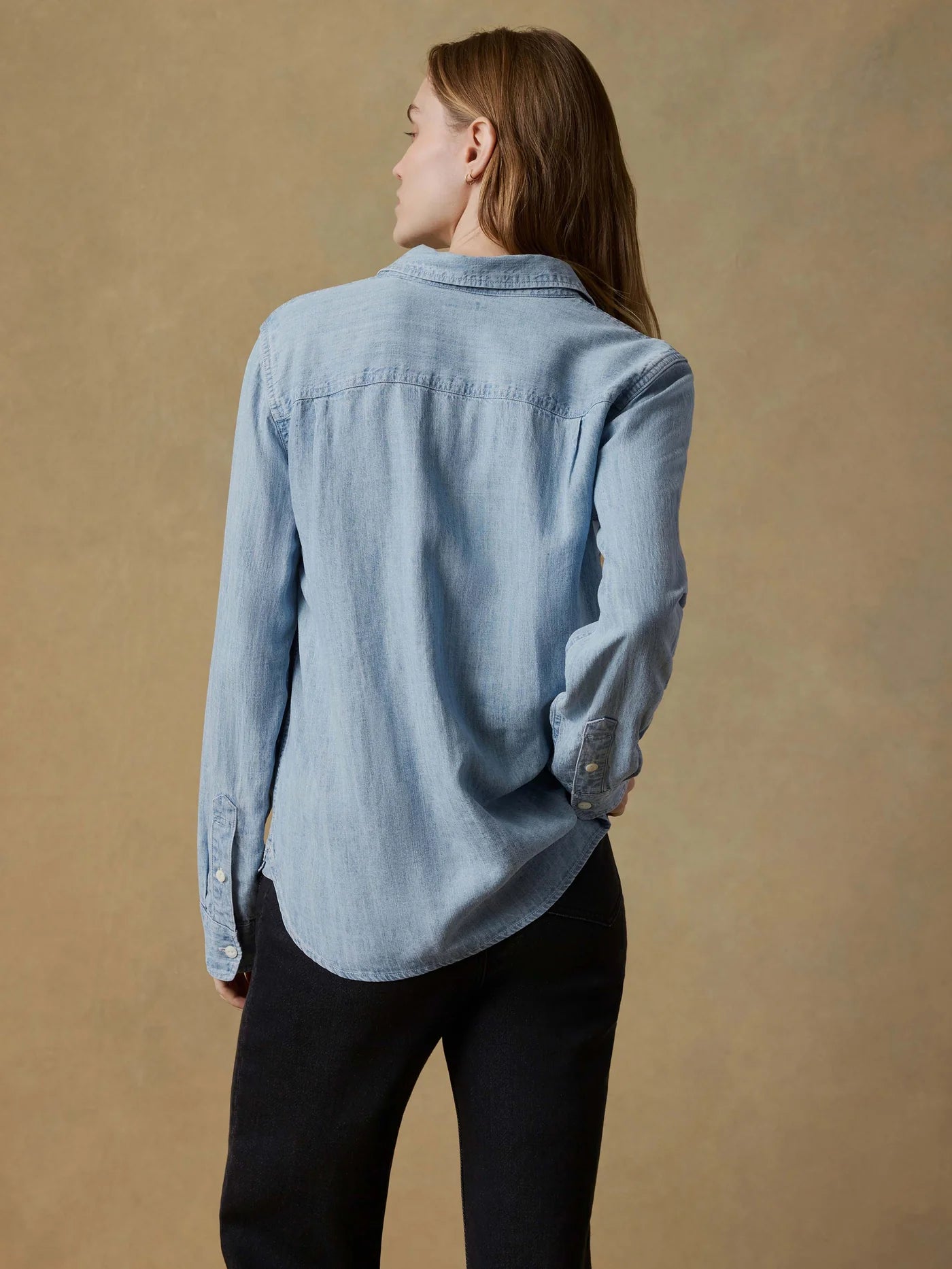 Tried & True Chambray Classic Shirt