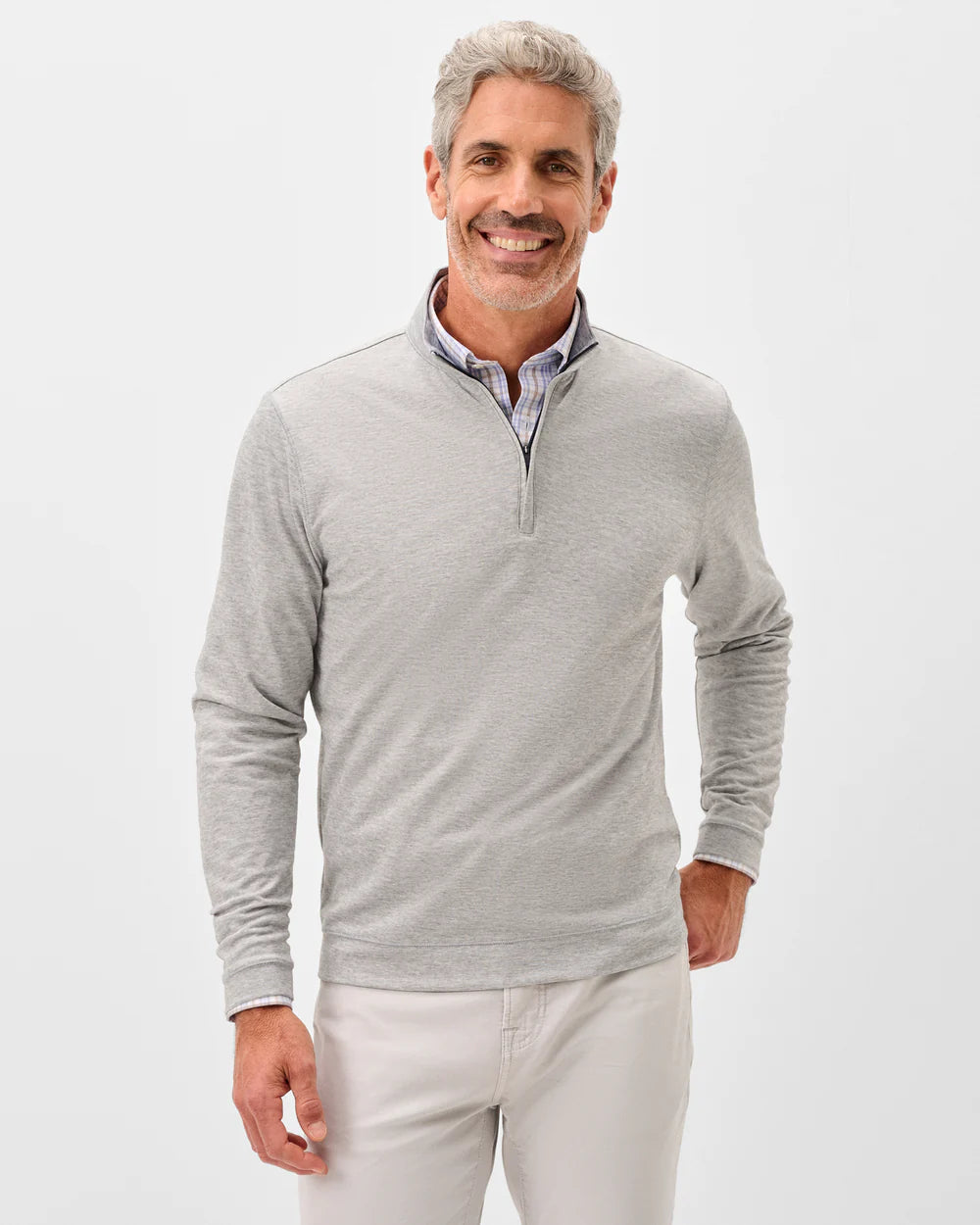 Pircio 1/4 Zip