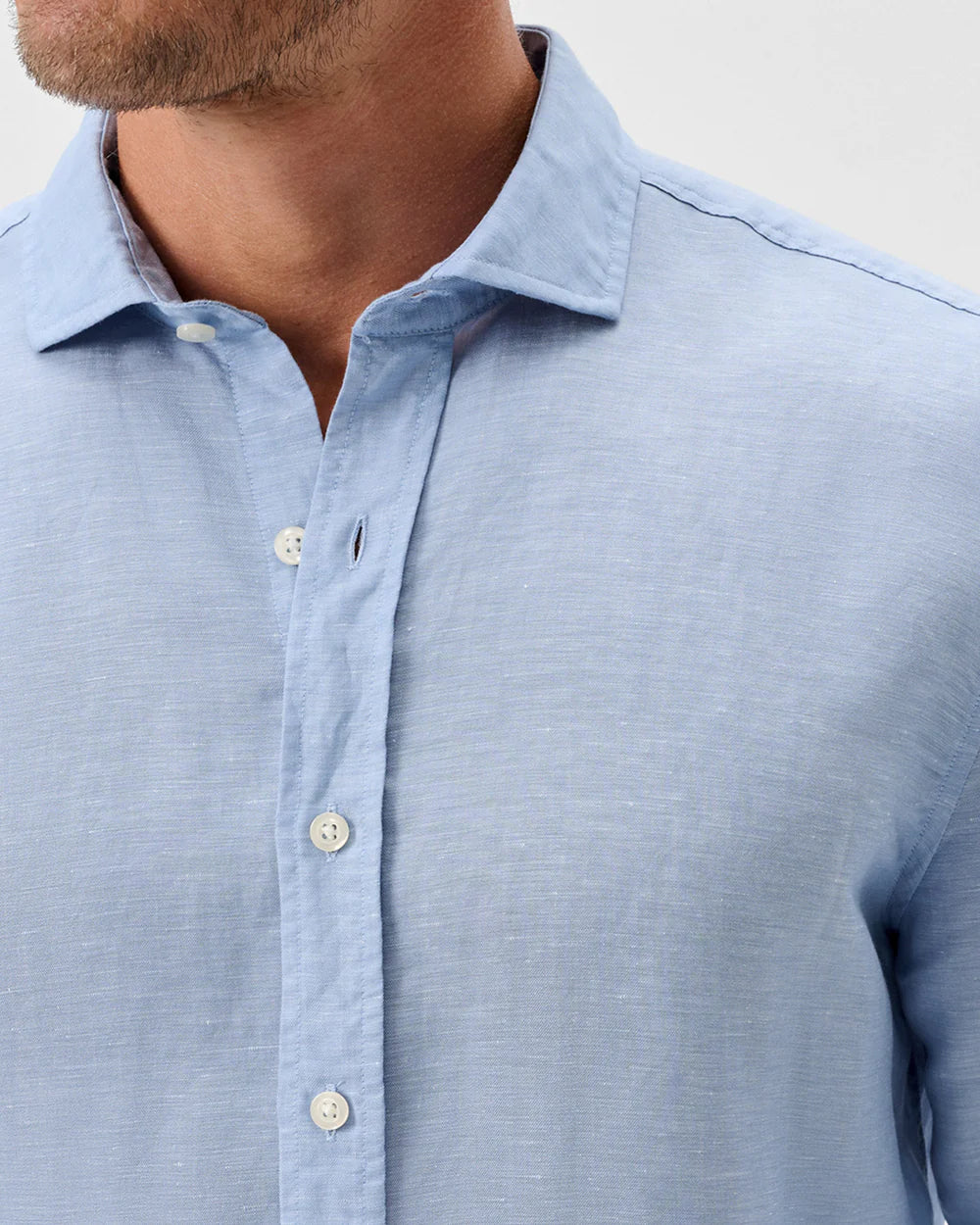 McCarthy LS Linen Shirt