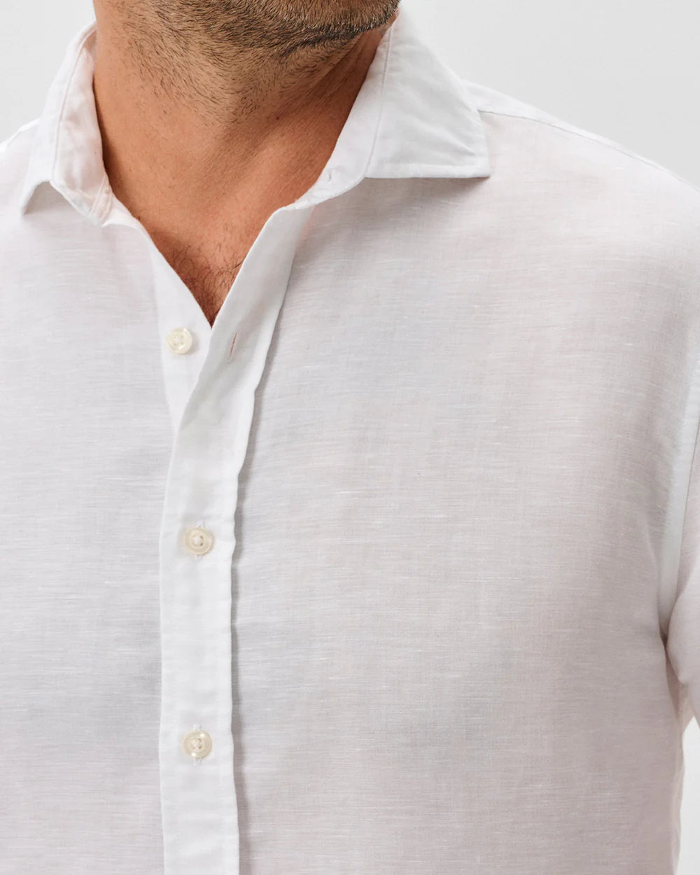McCarthy LS Linen Shirt