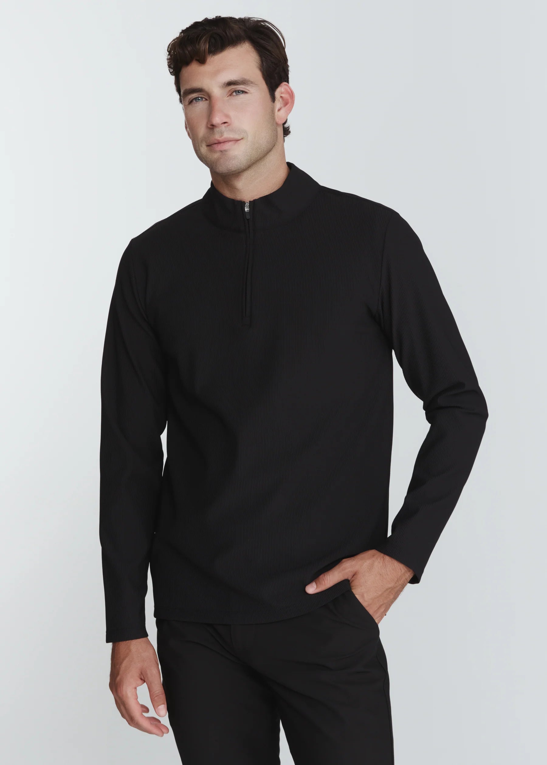 Drift Quarter Zip Pullover