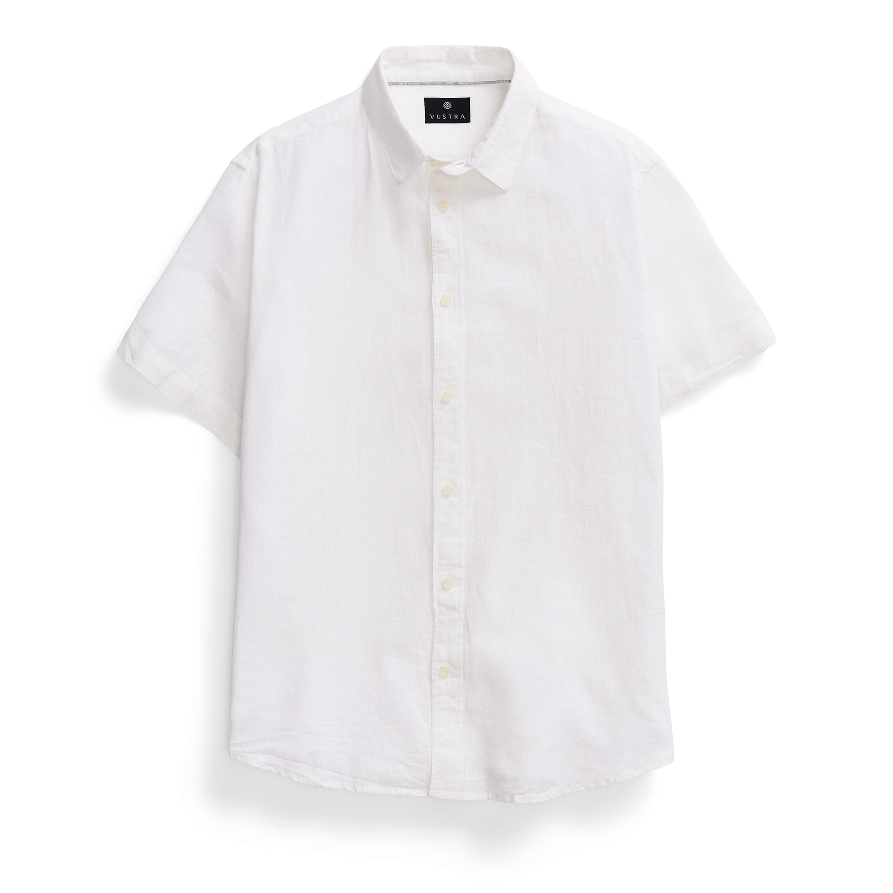 Pearl White Short Sleeve Shirt
