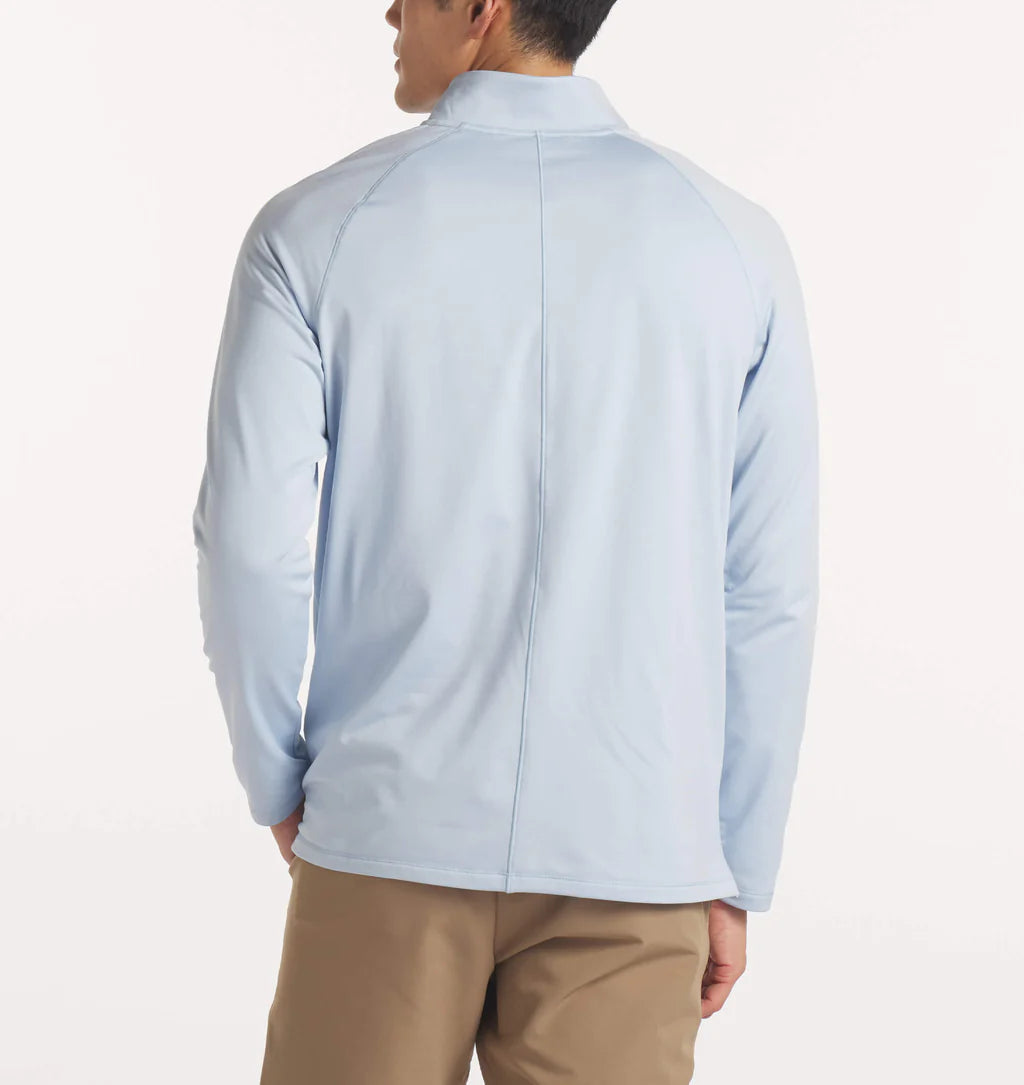 Interlock Quarter Zip