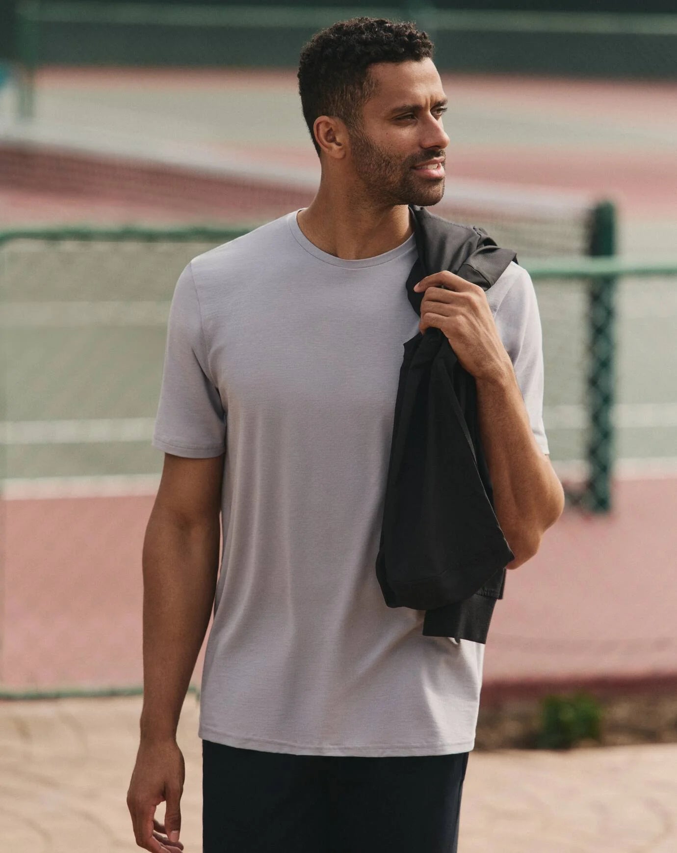 Heater Series Jersey Tee