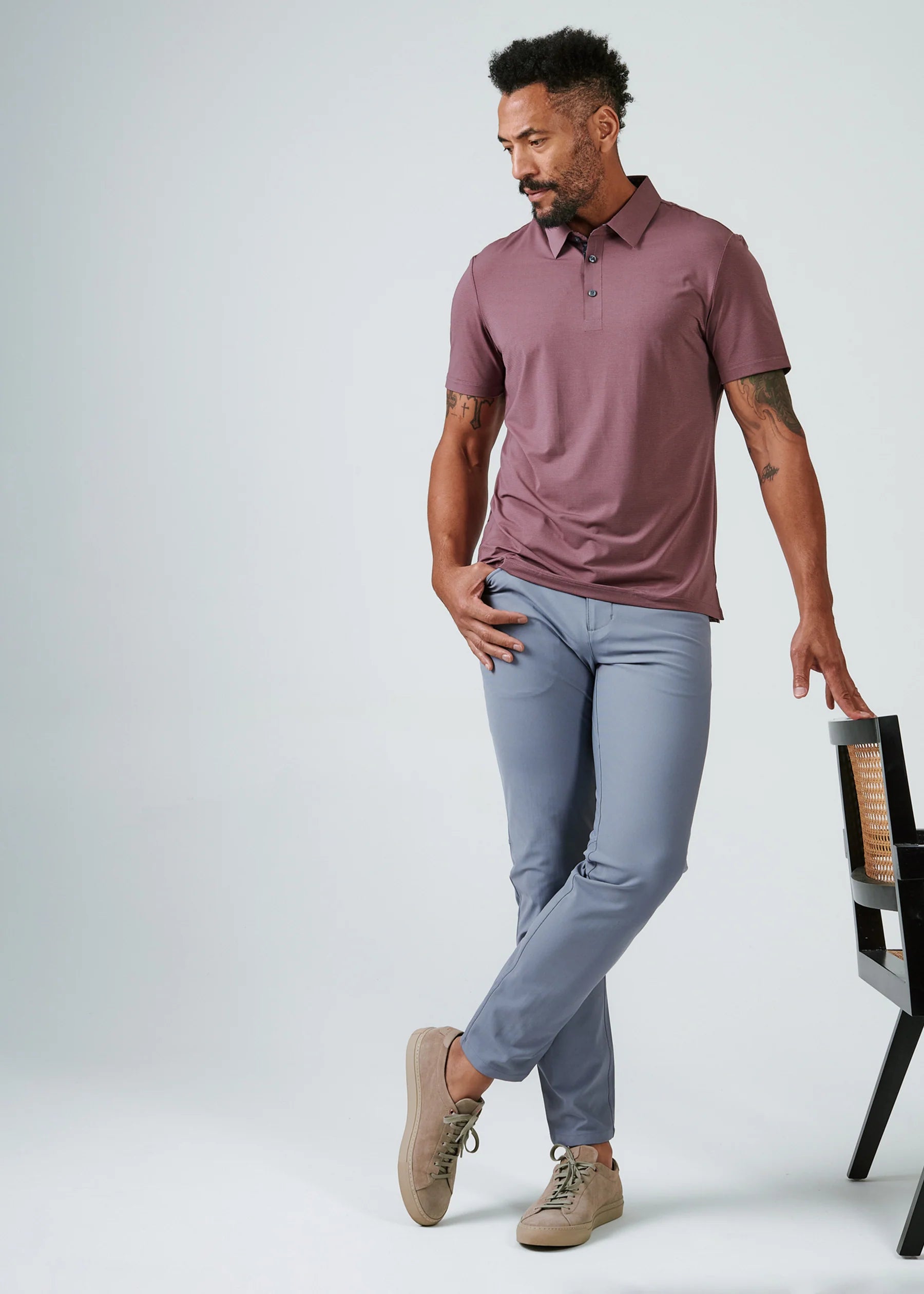 Infinity 7 Pocket Pant