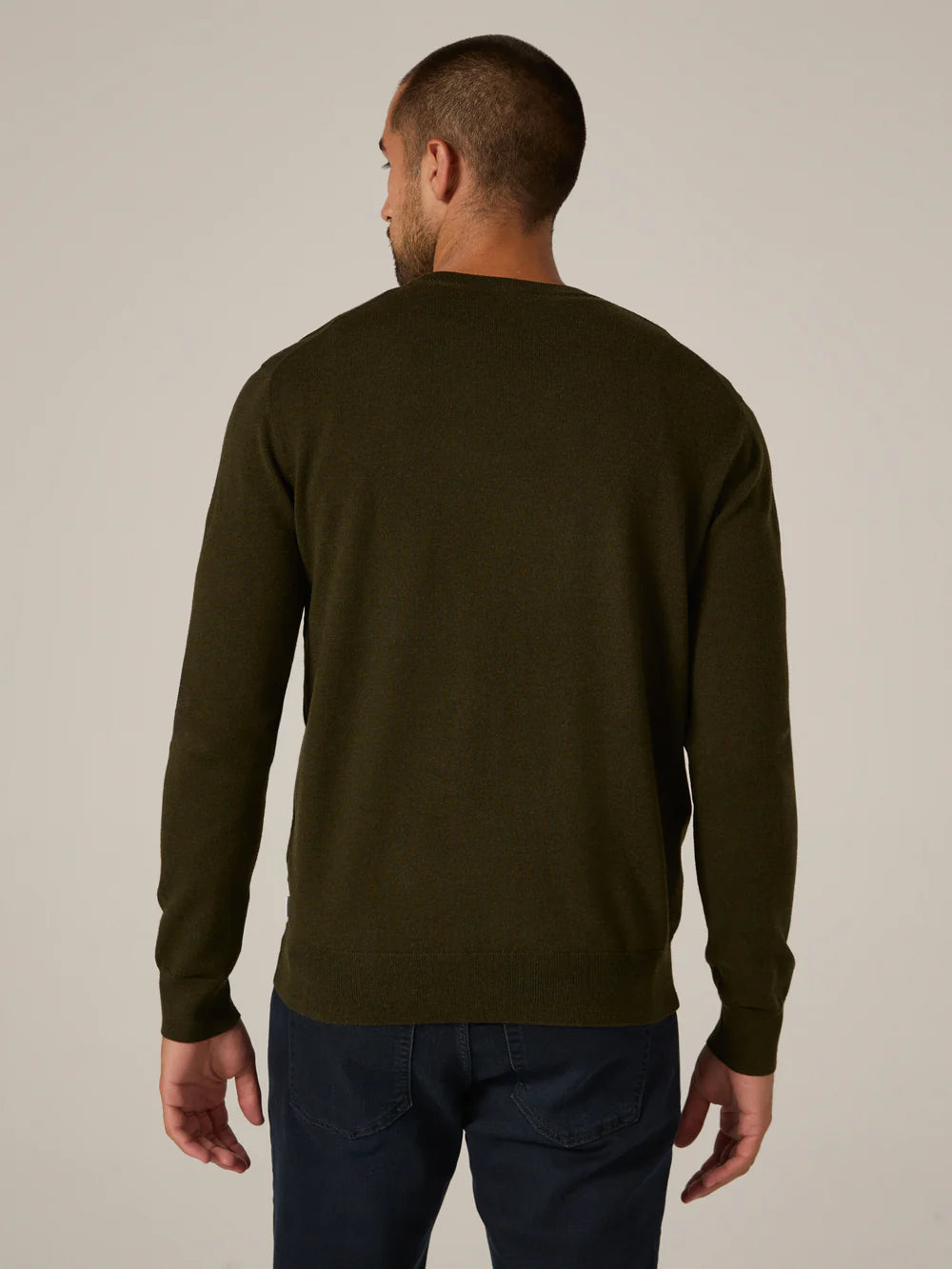 Alcott Crew Neck Sweater