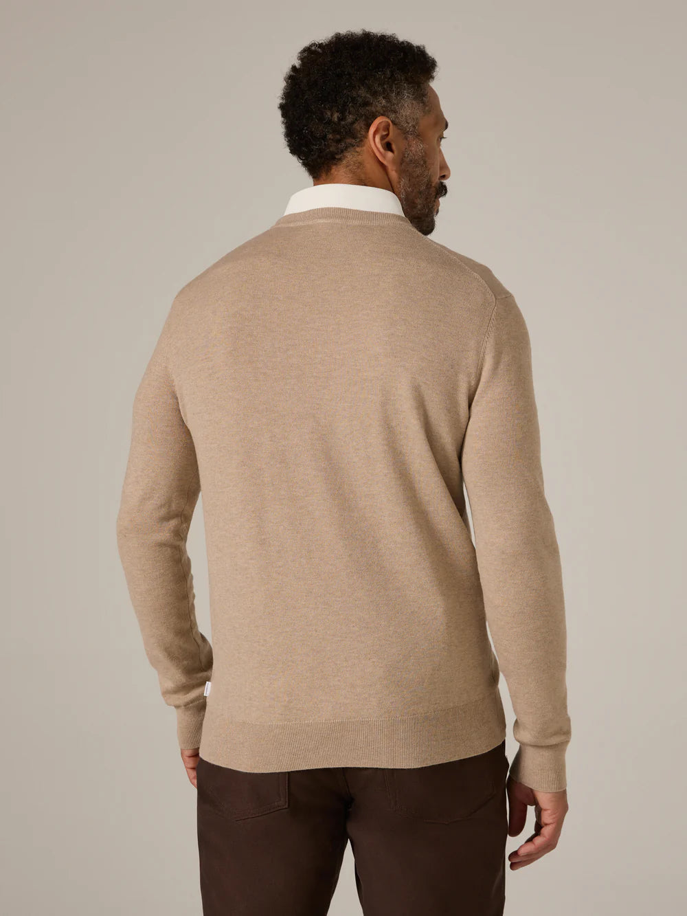 Alcott Crew Neck Sweater