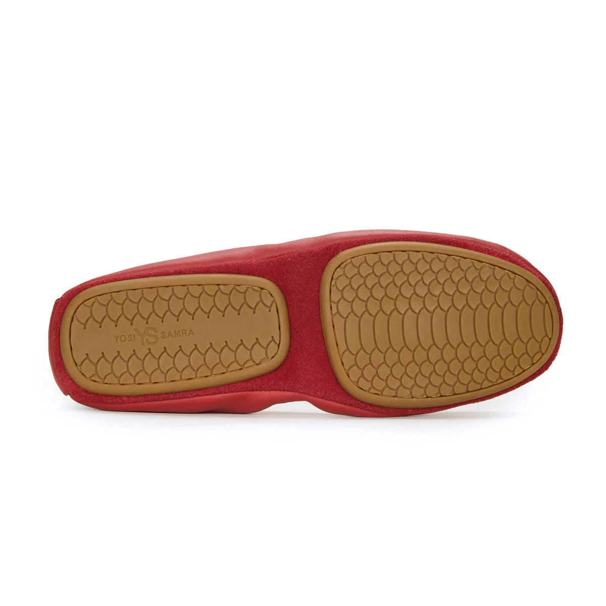 Samara Foldable Ballet Flat