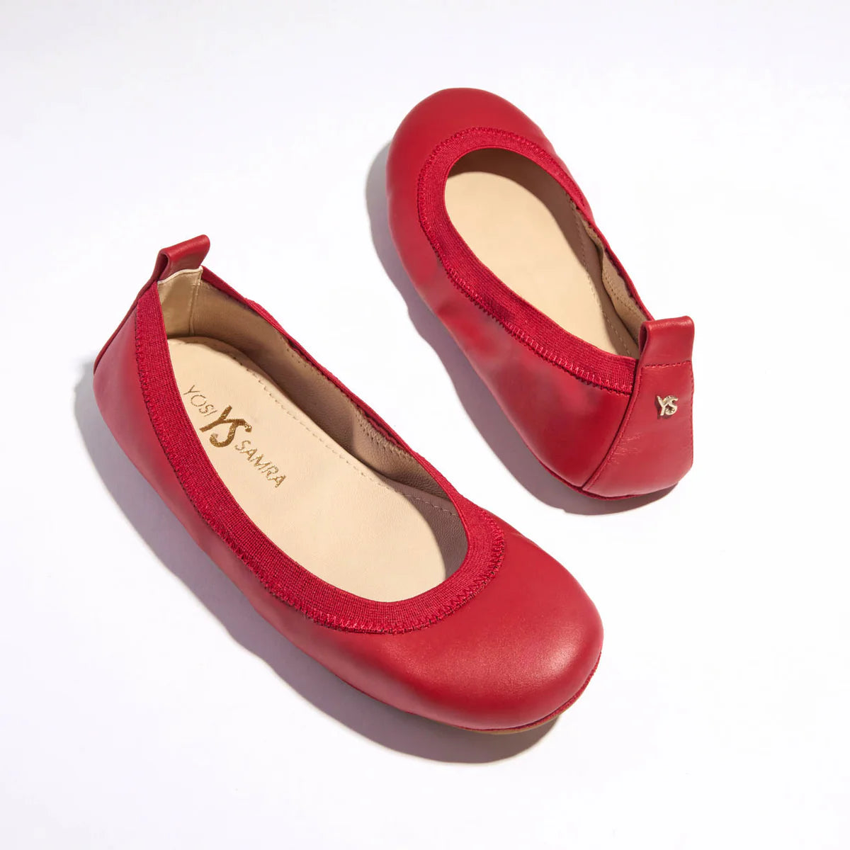 Samara Foldable Ballet Flat