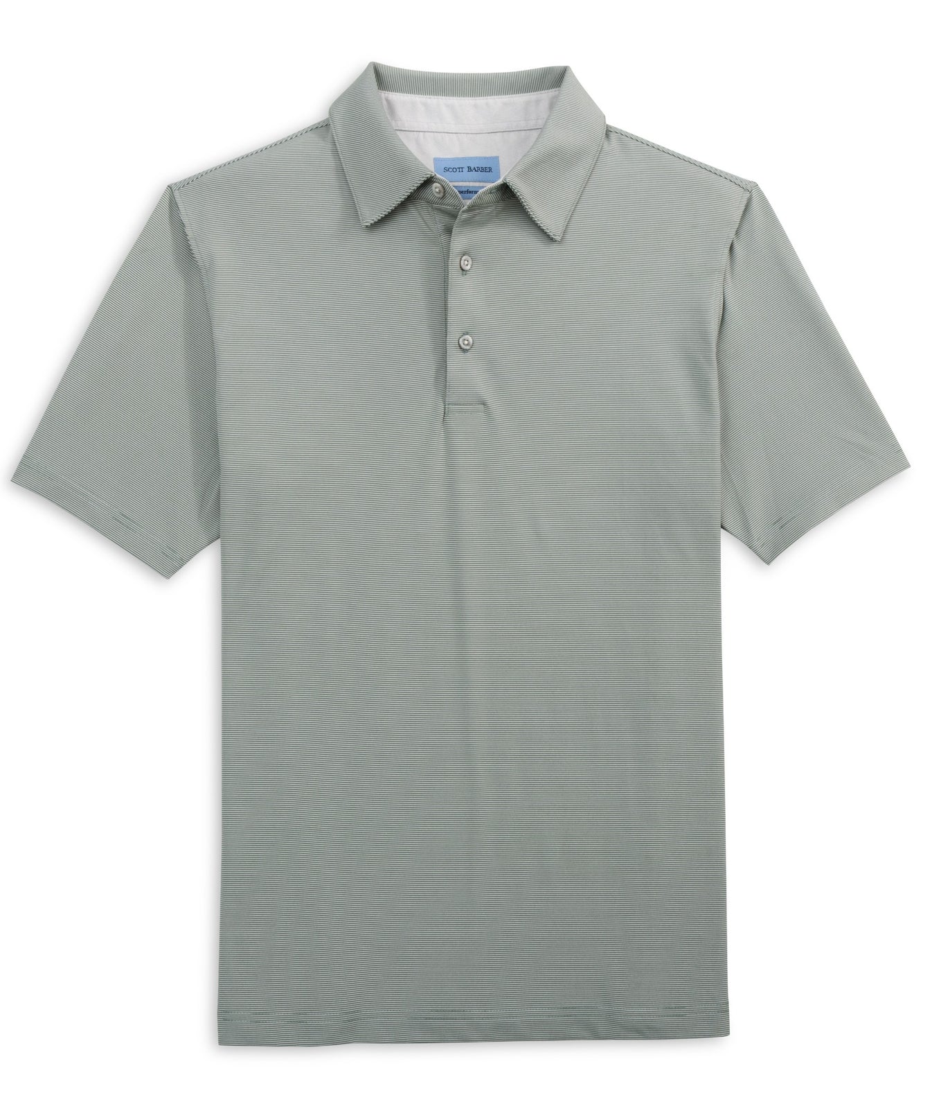 Micro Stripe Polo