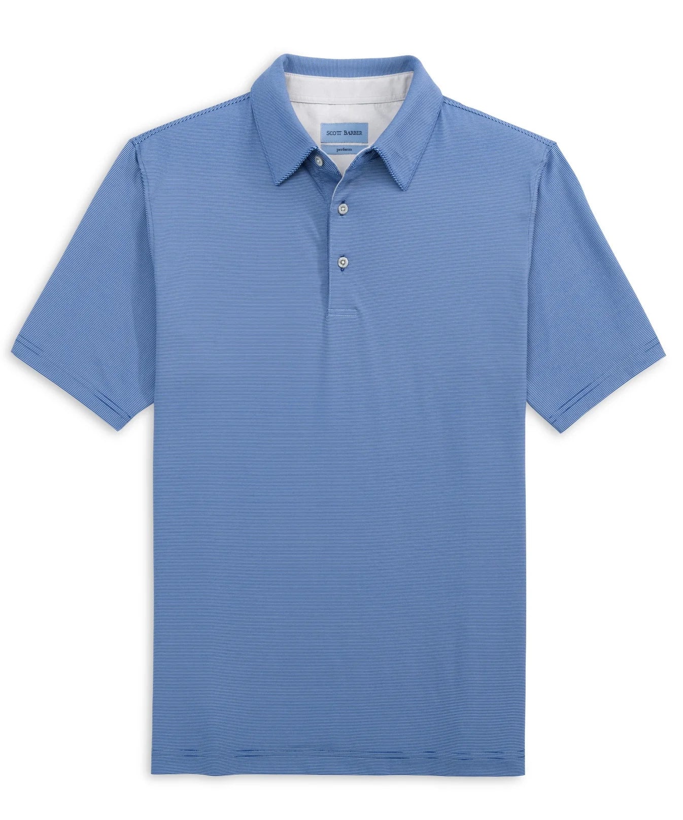 Micro Stripe Polo