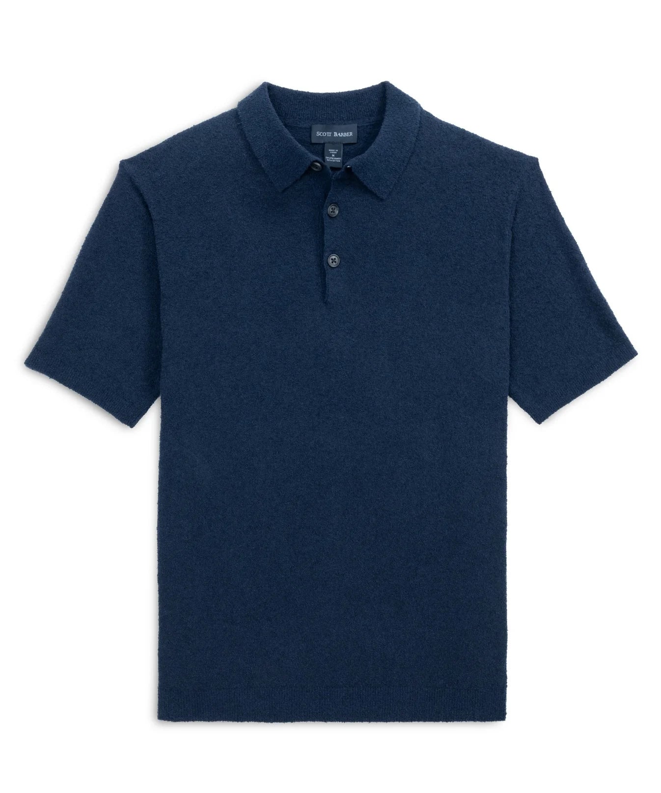 Boucle Solid Polo 12GG