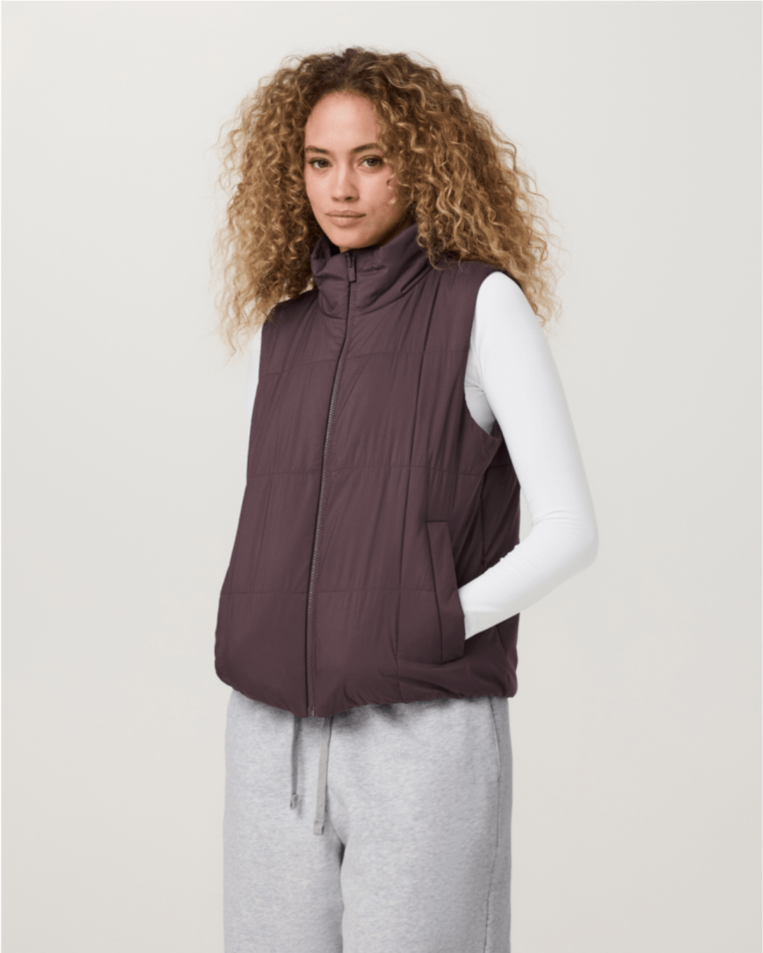 Canyon Insulated Sporty Vest