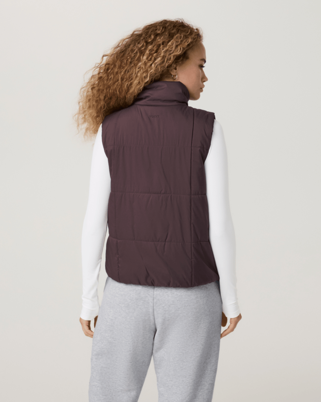 Canyon Insulated Sporty Vest