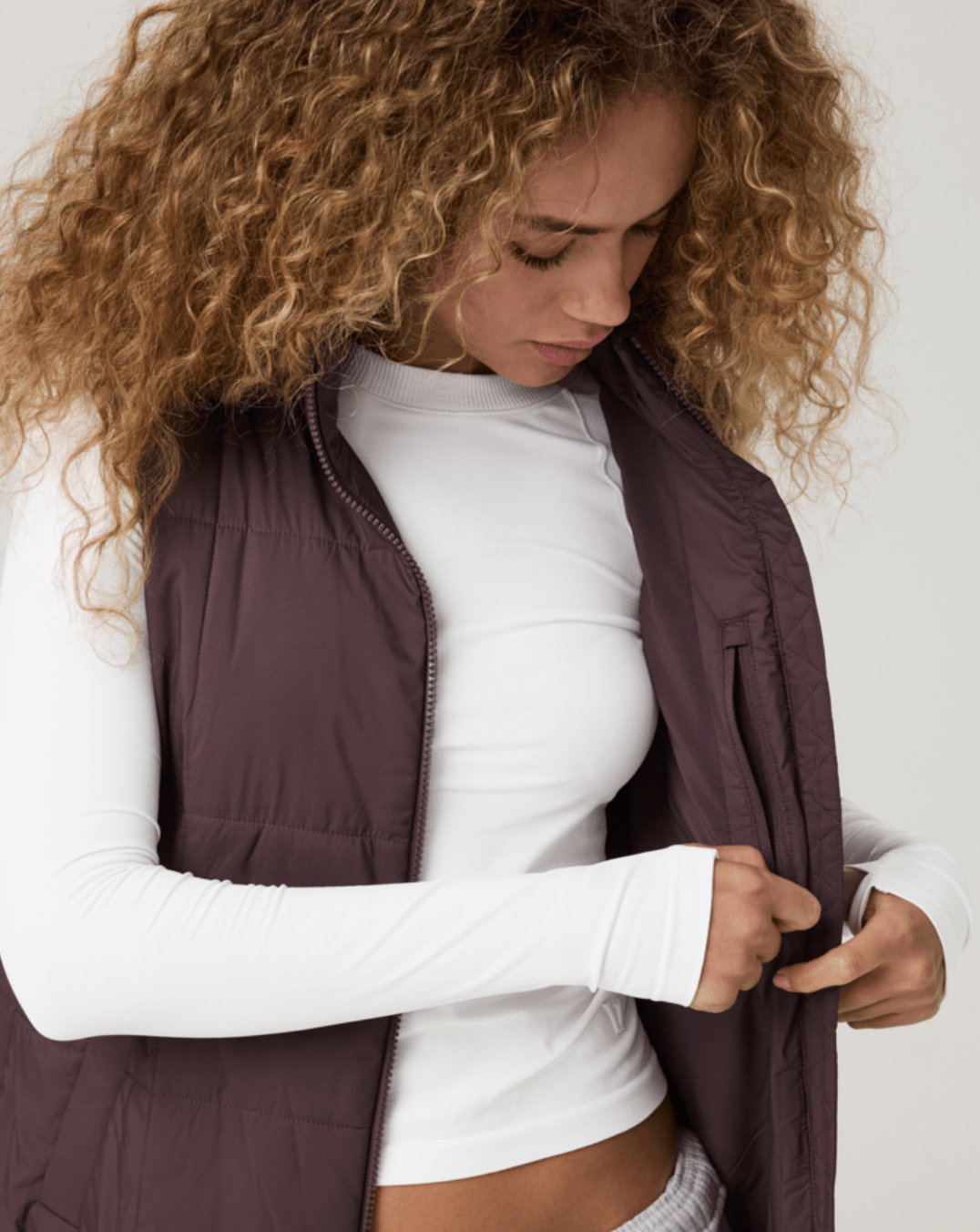Canyon Insulated Sporty Vest