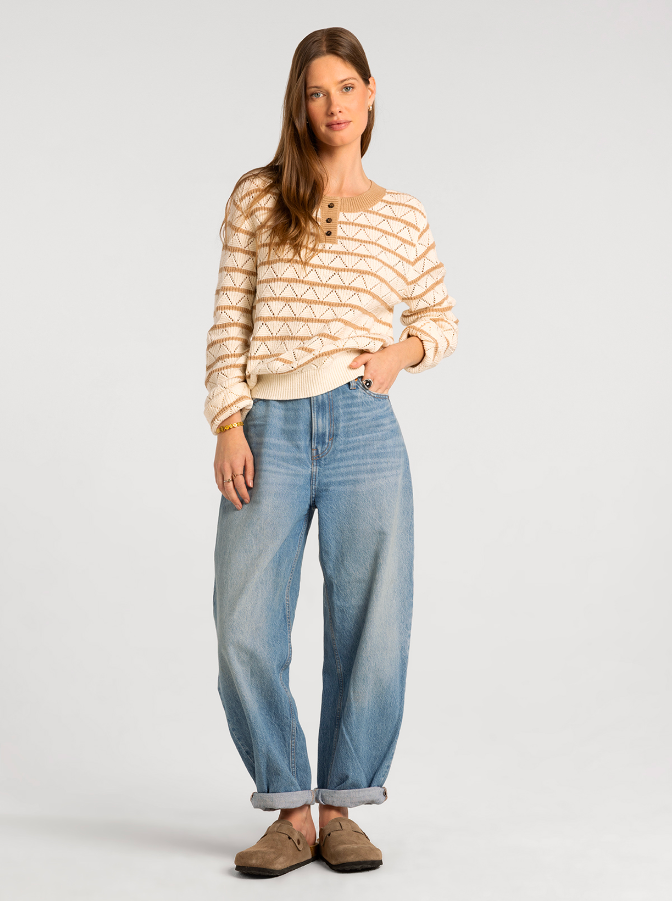 Gemma Sweater