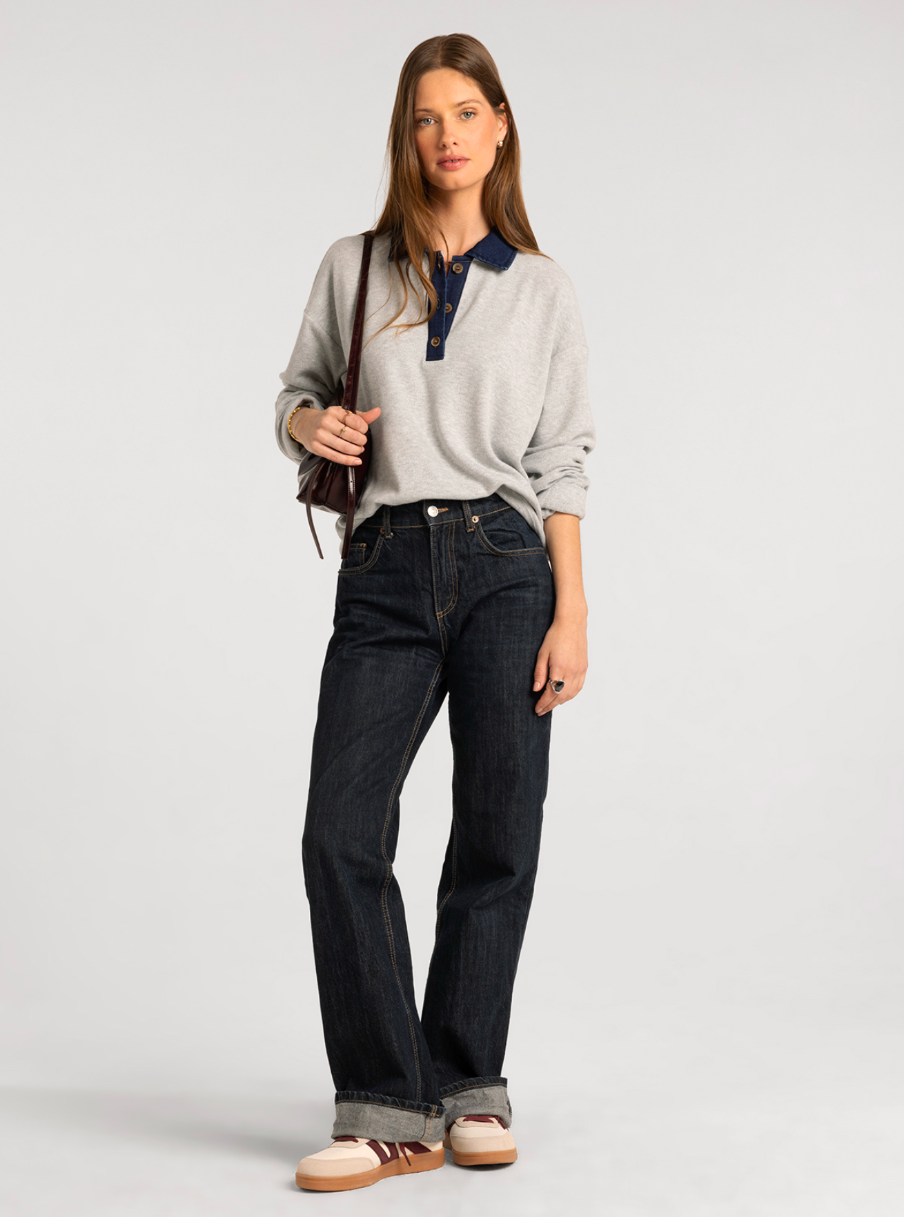 Crest Pullover