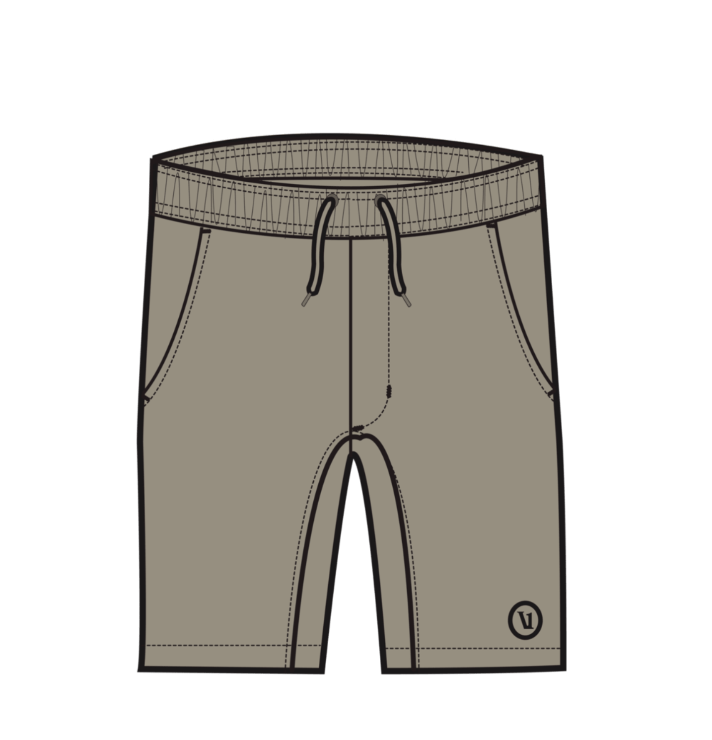 Kore Short Lined 7"