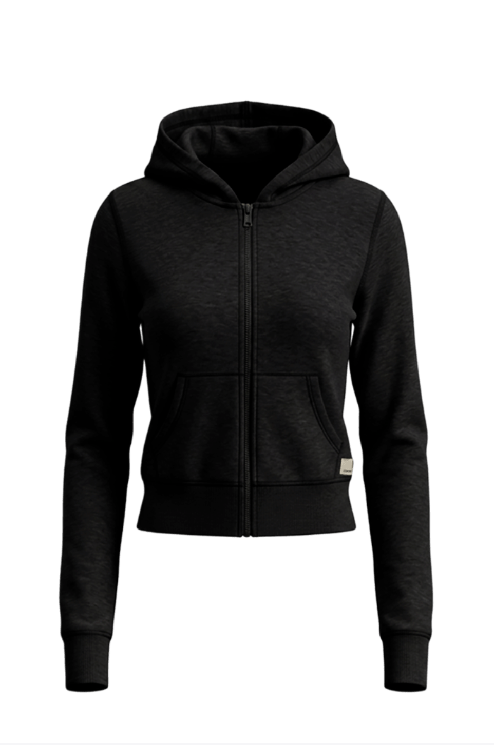 Vuori AllTheFeels Mini FZ Hood