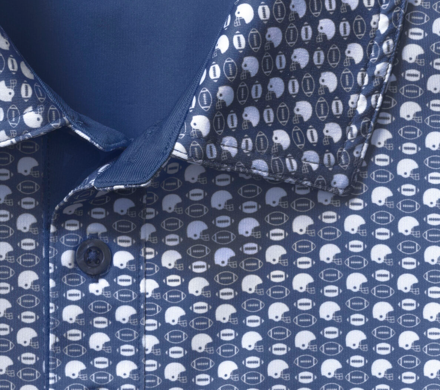 Game Day XC+ Football Helmet Polo