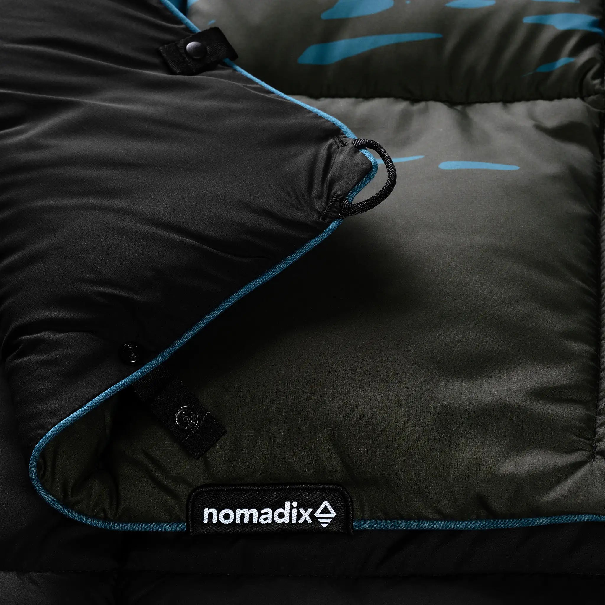 Graphene Puffer Blanket