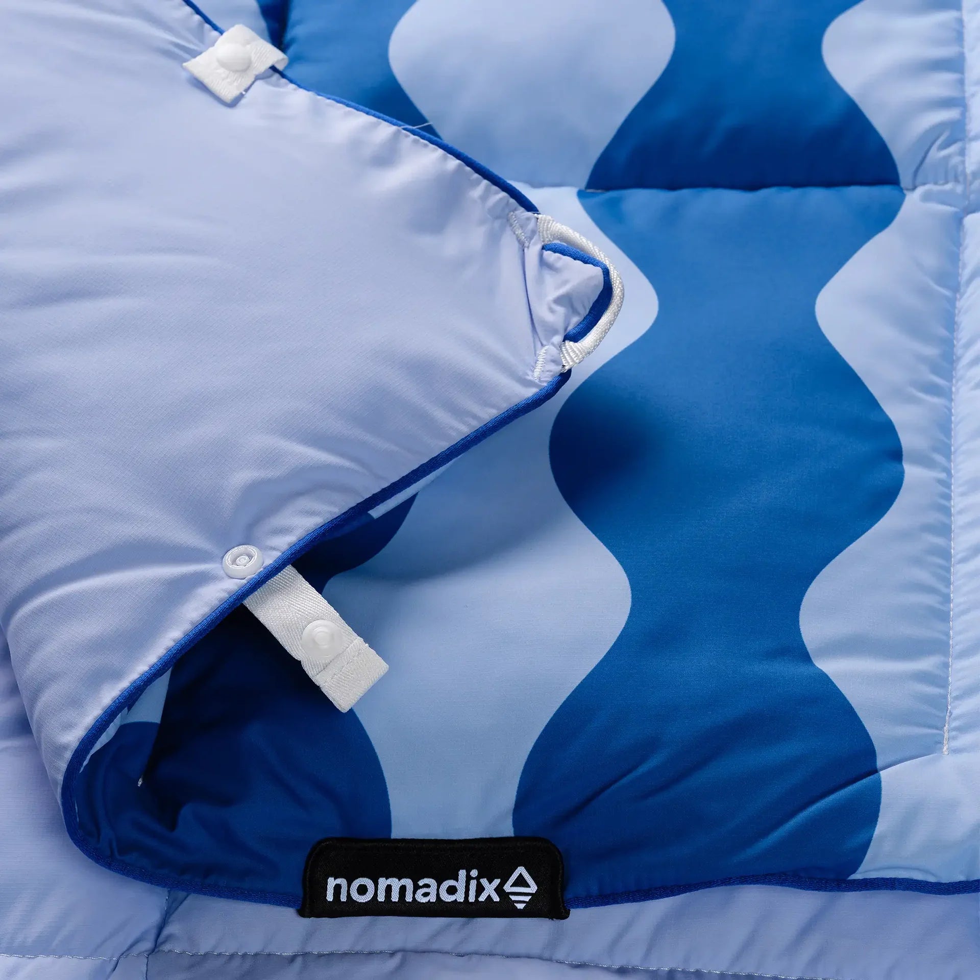 Graphene Puffer Blanket