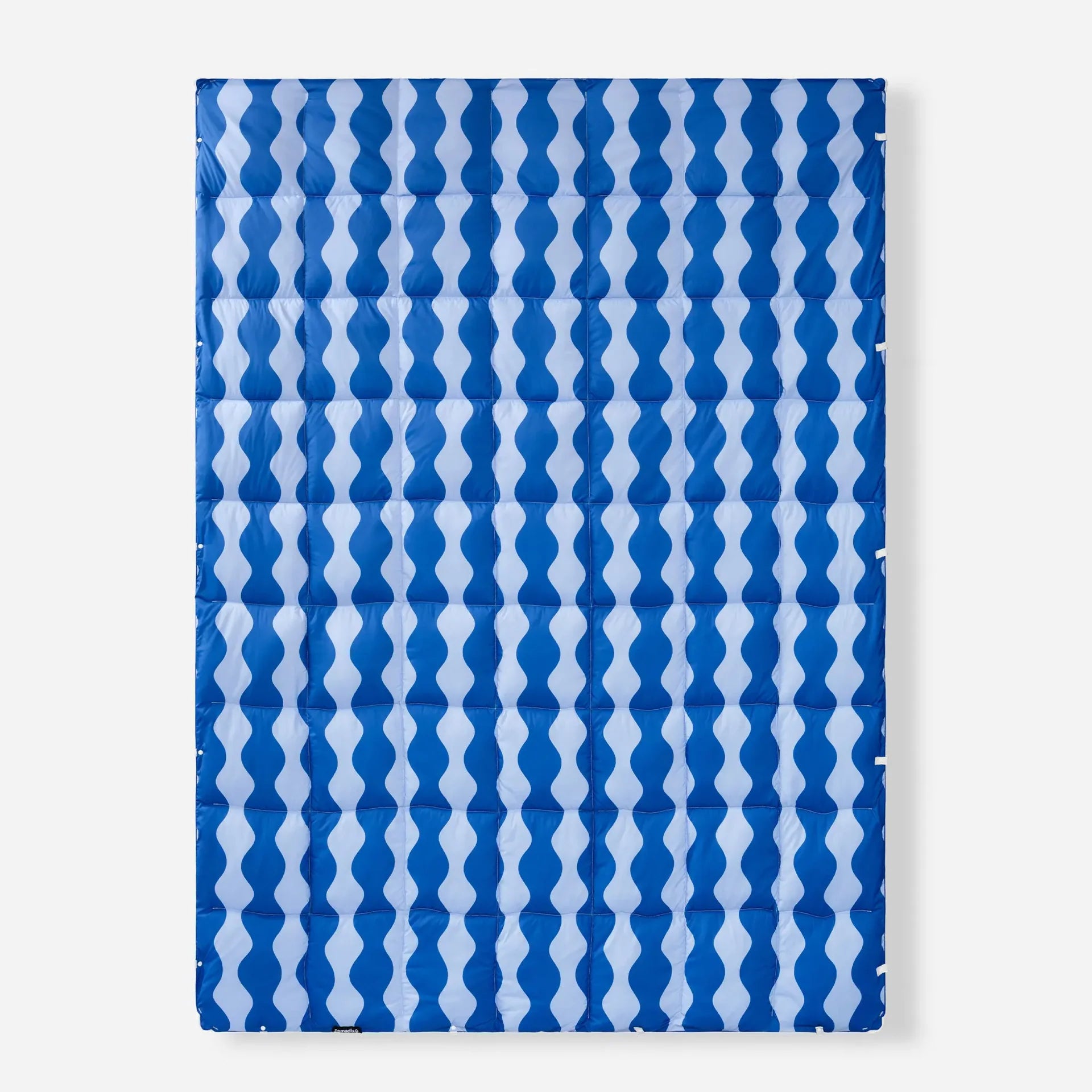 Graphene Puffer Blanket