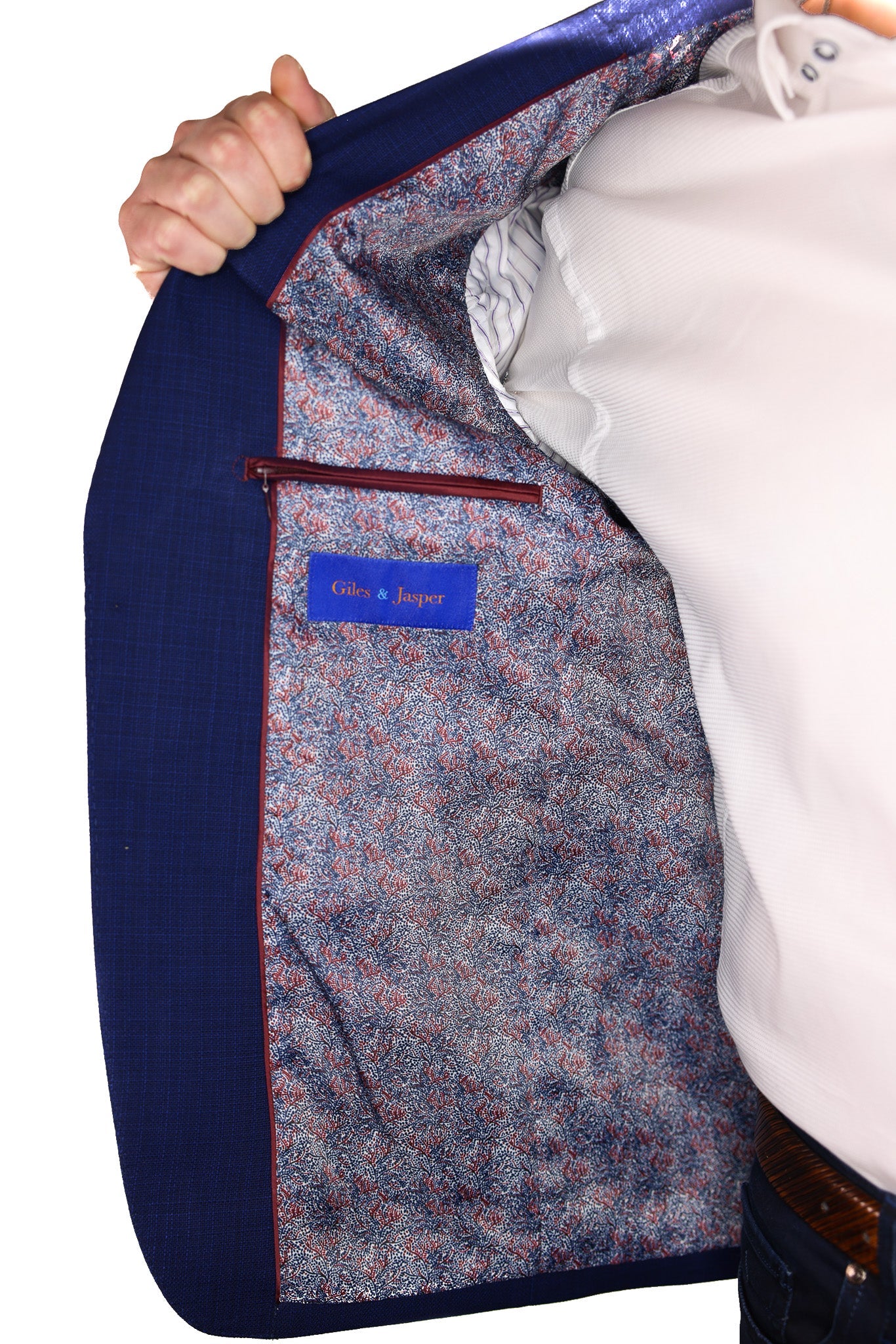 Soft Shoulder Sport Coat 124270DAB