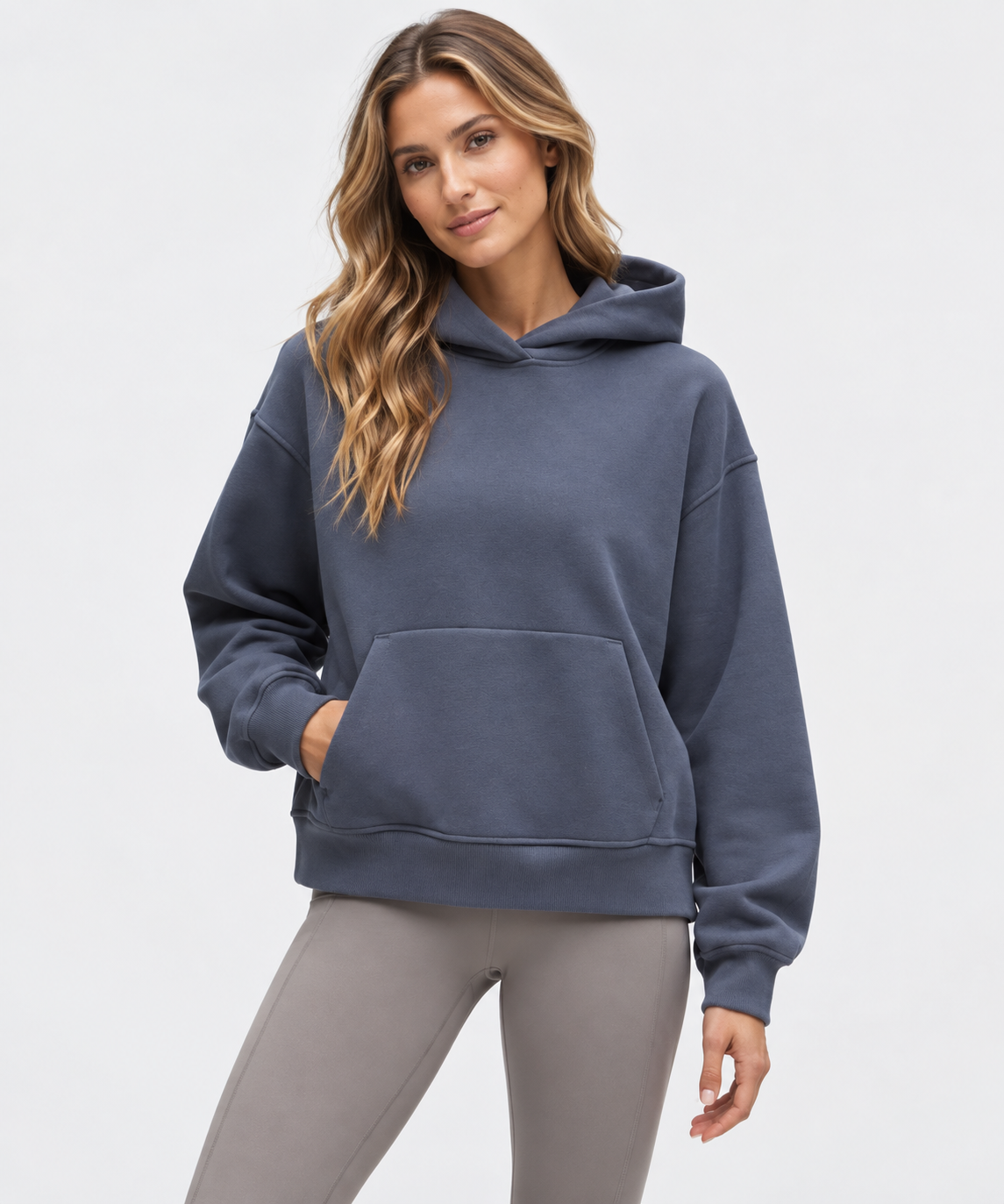 Women's Steady State SuperLoft Hoodie