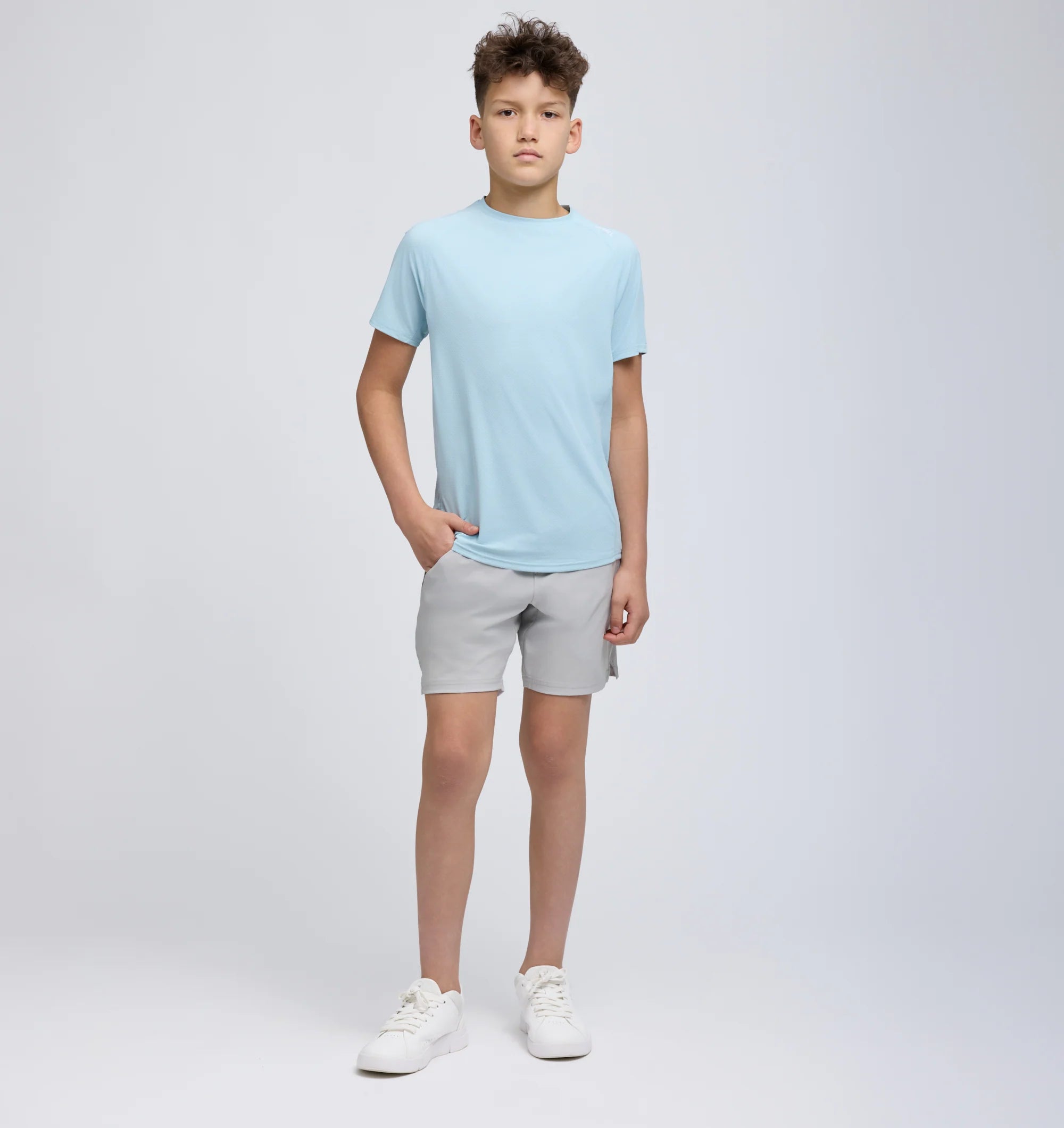 Youth Streamline Performance Tee